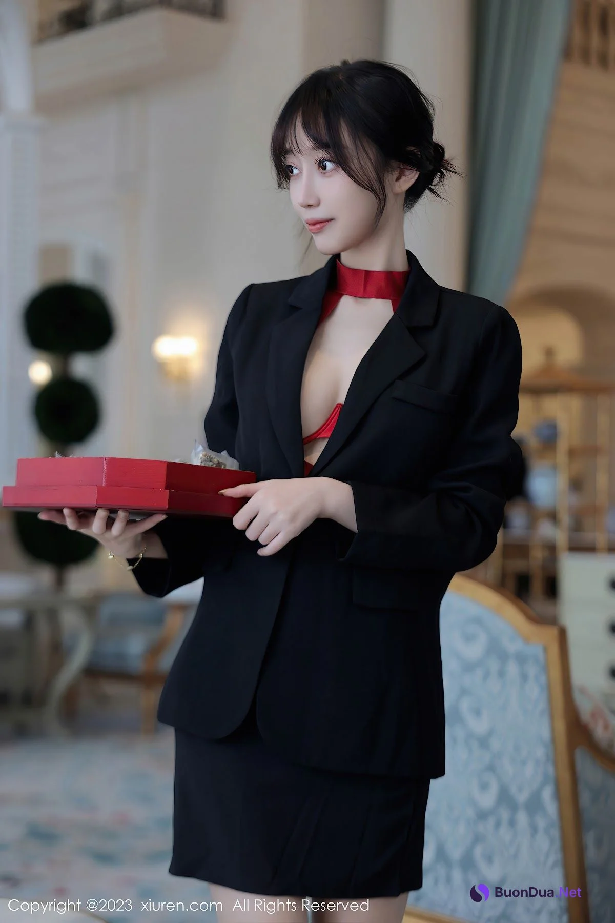 XIUREN No.7102 玥儿玥er - Photo 3