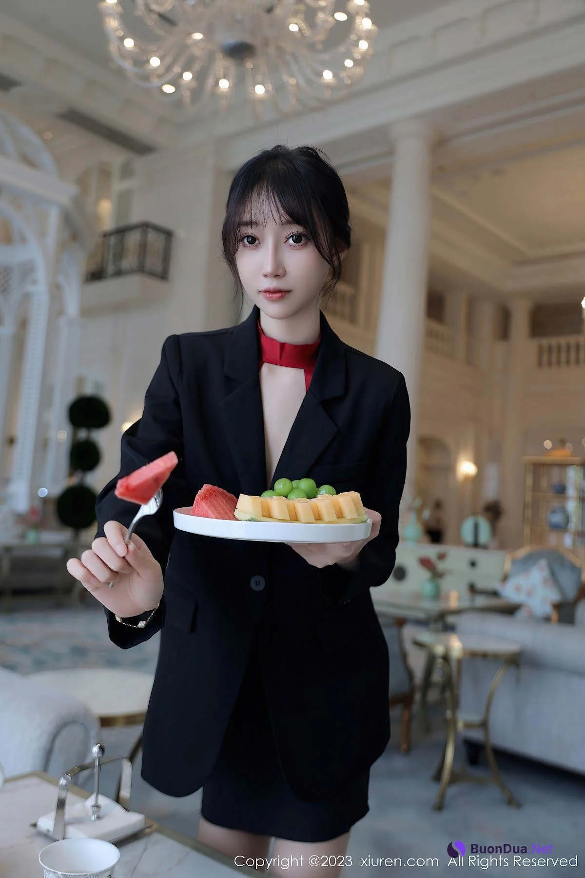 XIUREN No.7102 玥儿玥er - Photo 6