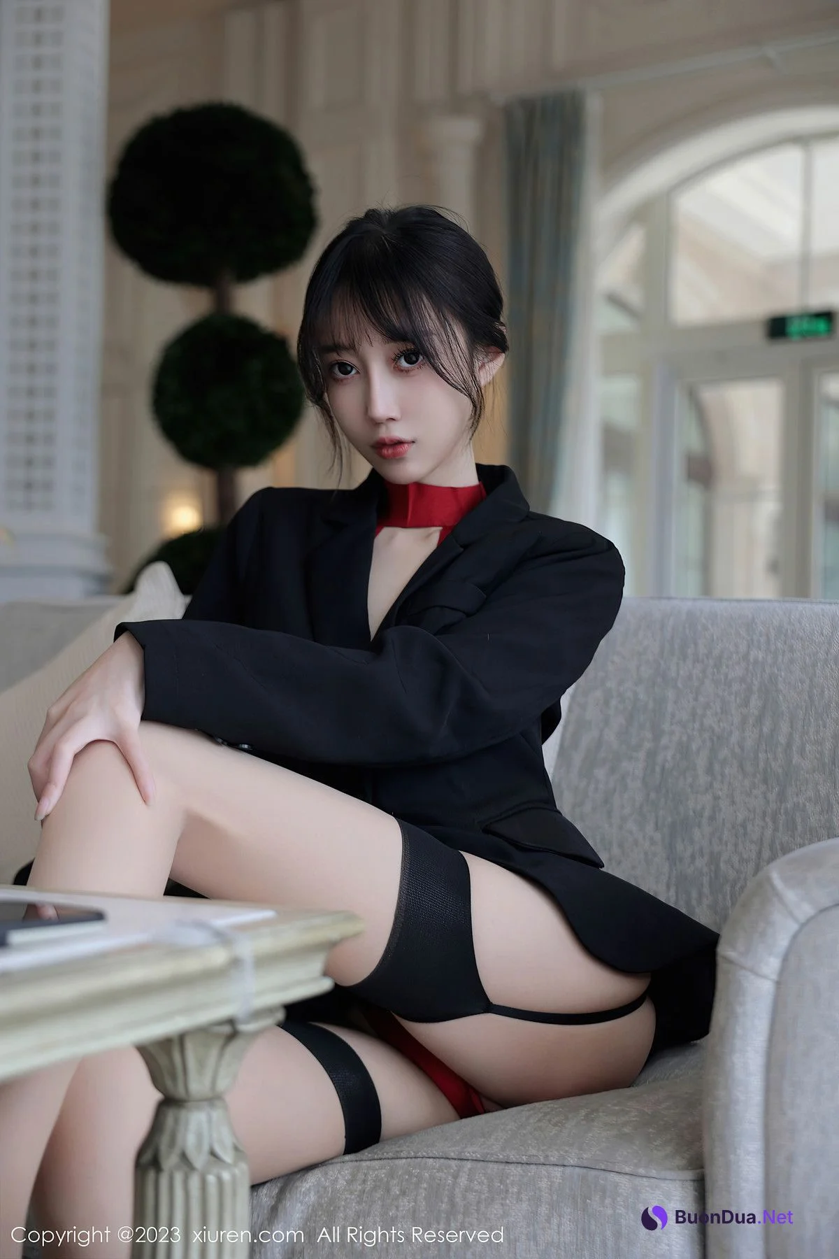 XiuRen秀人网 NO.7102 玥儿玥er - Photo 12