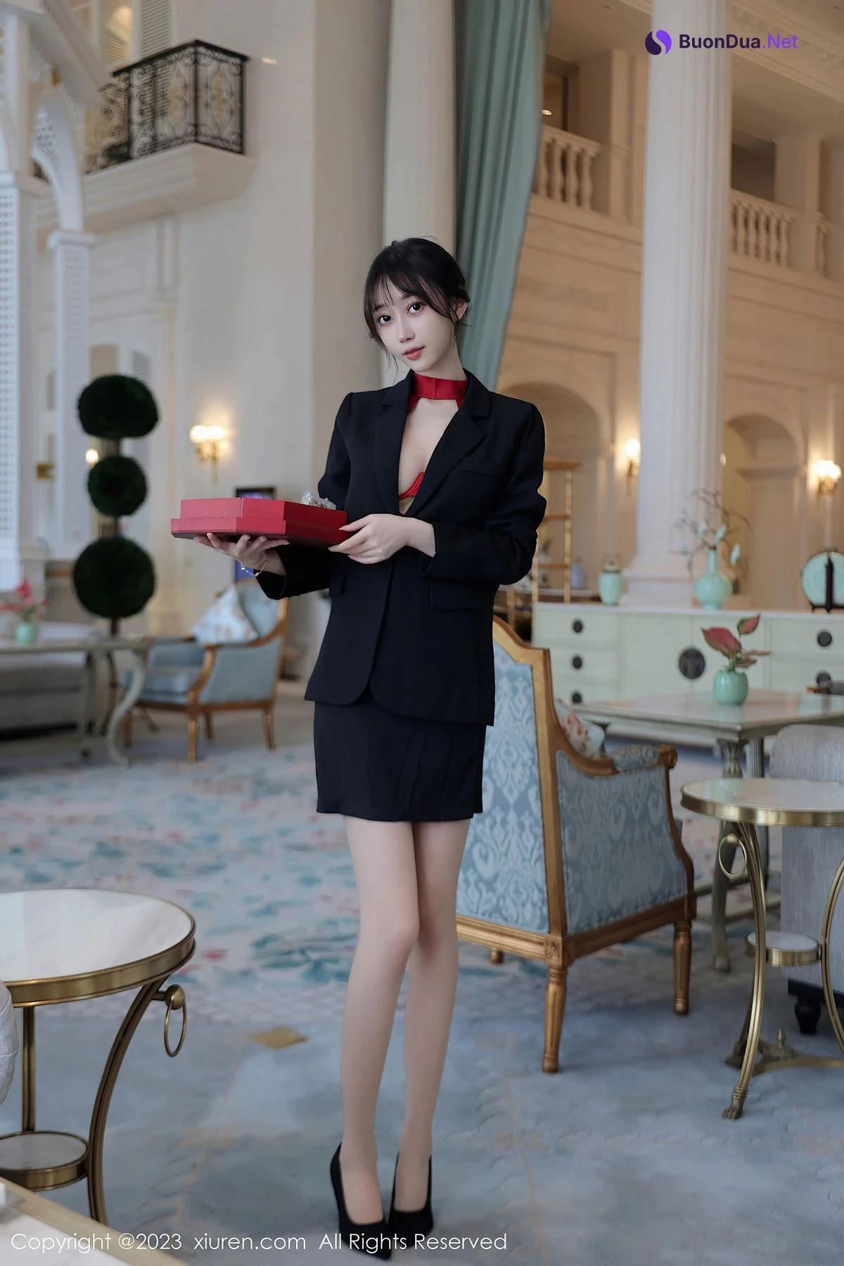 XiuRen秀人网 NO.7102 玥儿玥er - Photo 3