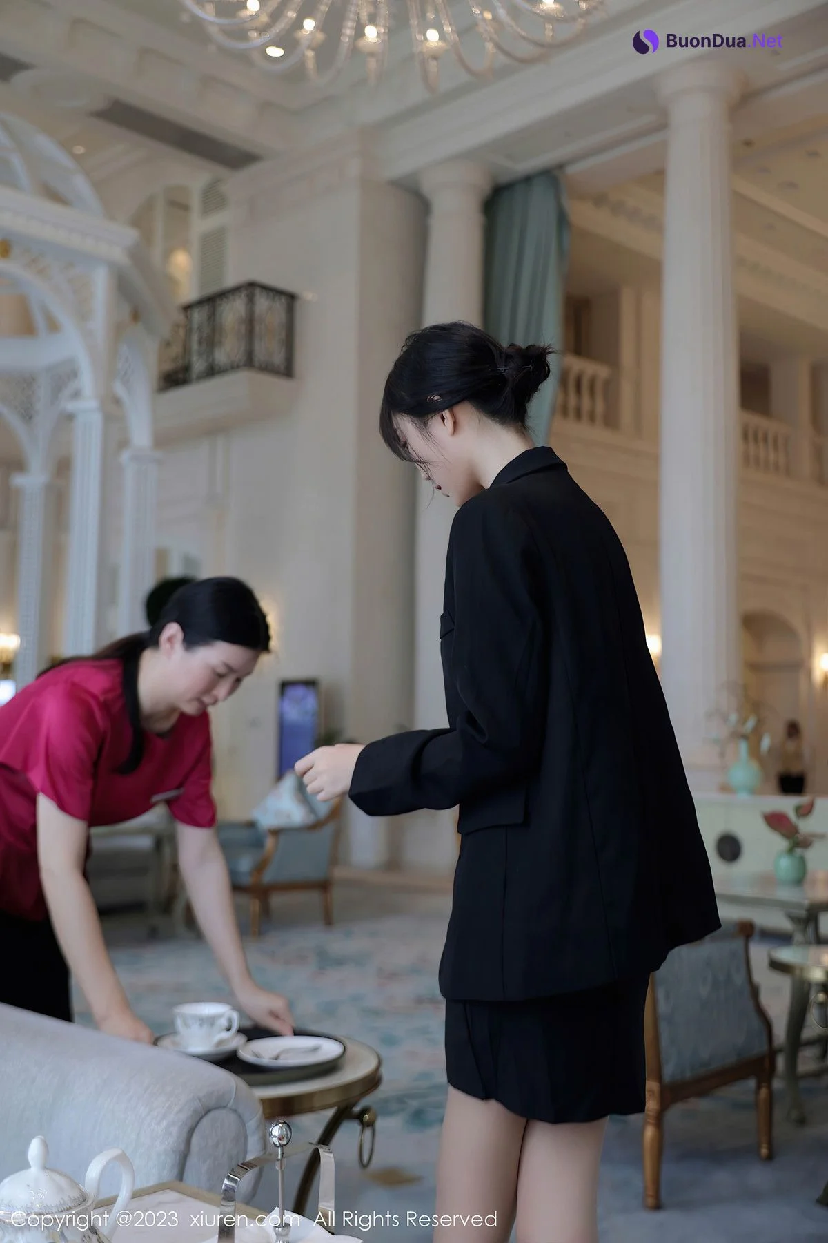 XiuRen秀人网 NO.7102 玥儿玥er - Photo 8