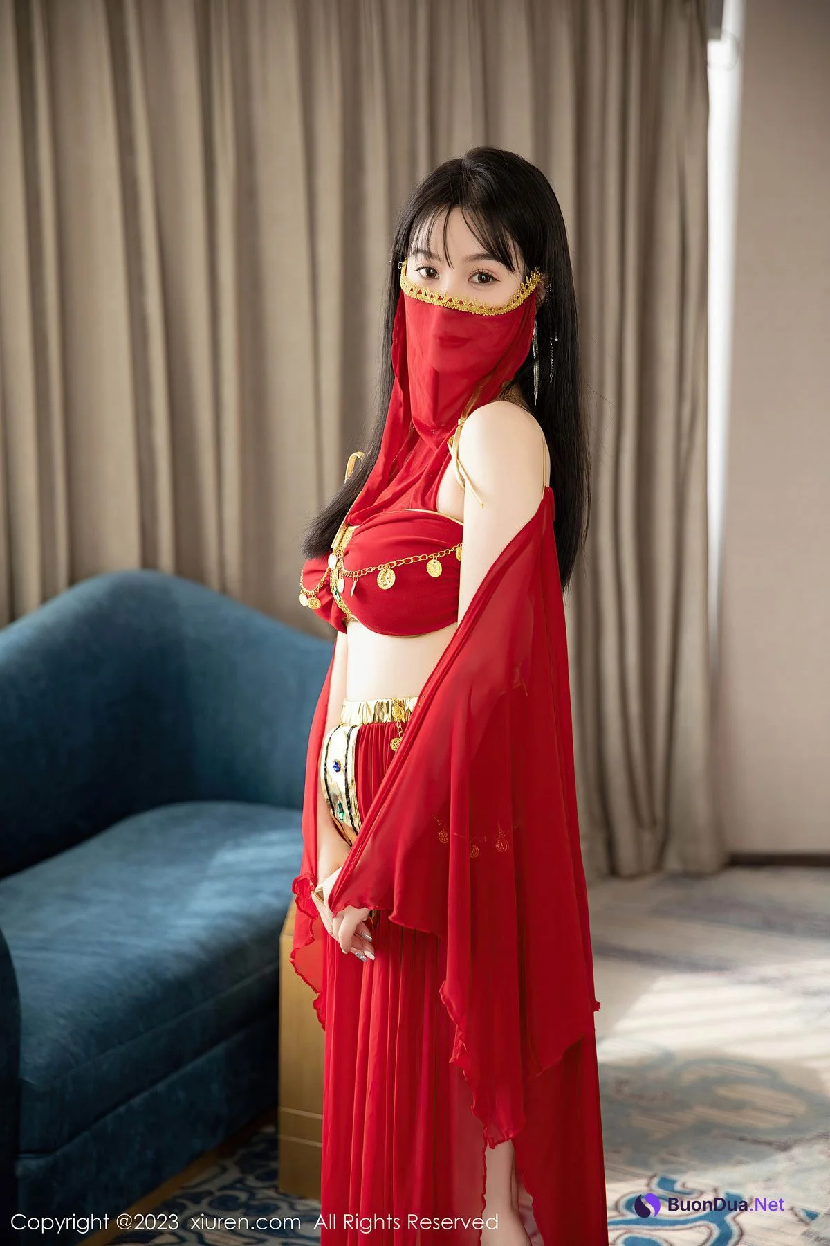 XiuRen秀人网 NO.7103 柚琪Rich - Photo 5