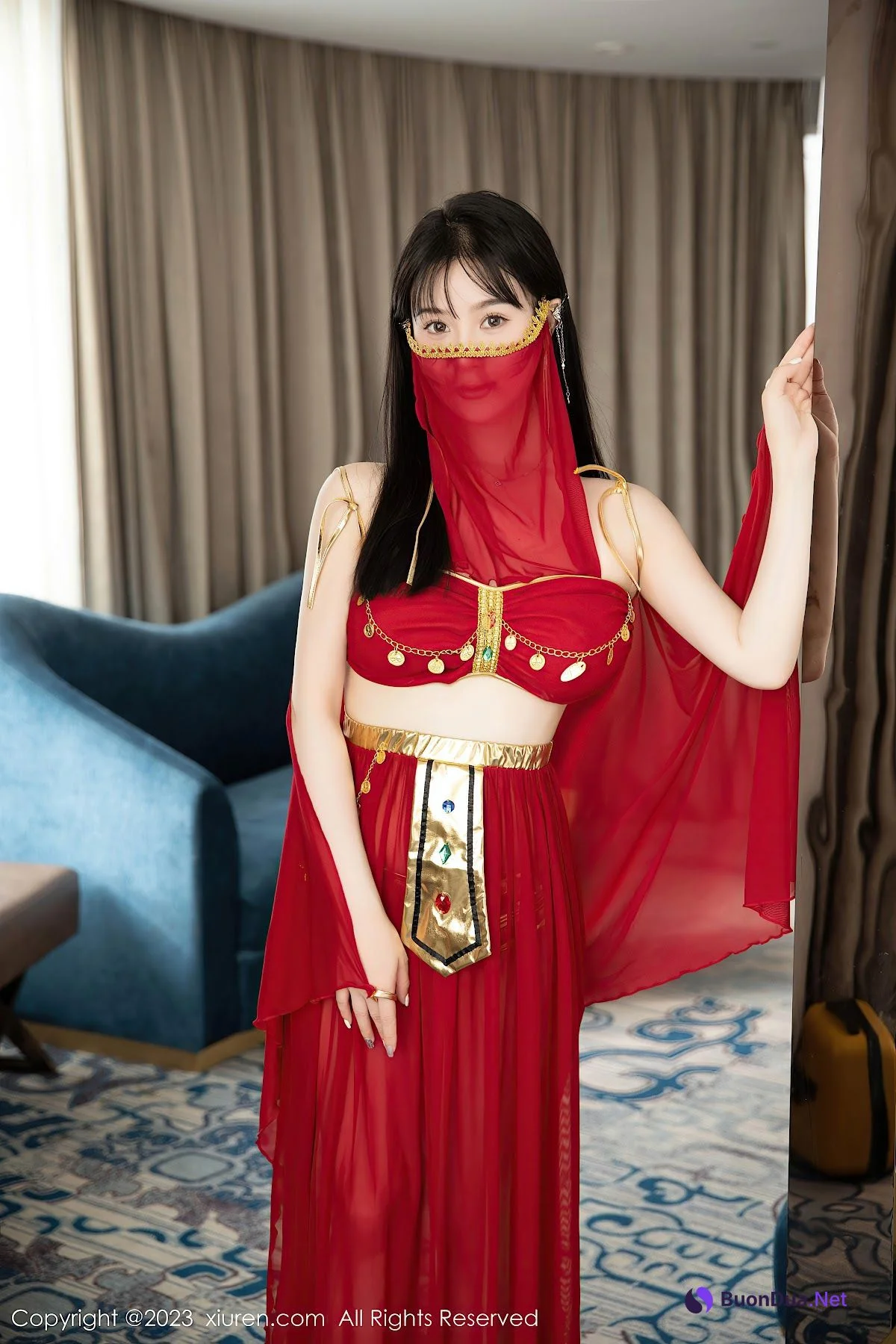 XIUREN No.7103 柚琪Rich - Photo 12