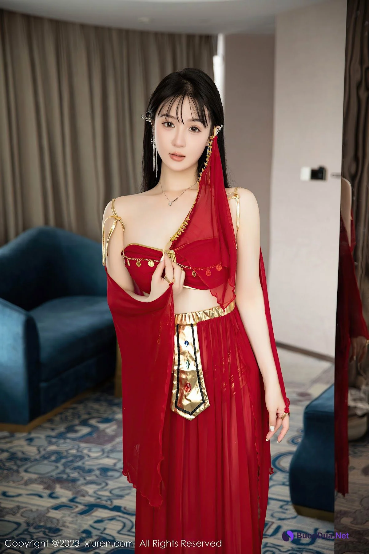 XIUREN No.7103 柚琪Rich - Photo 15