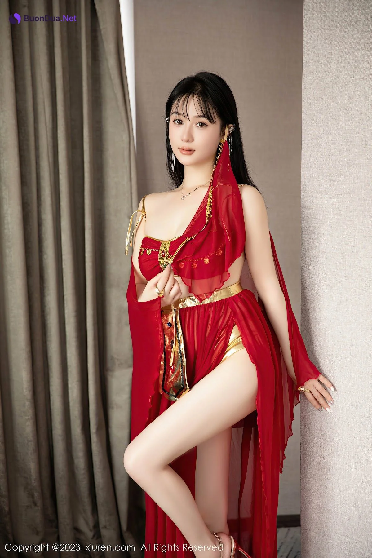 XIUREN No.7103 柚琪Rich - Photo 16