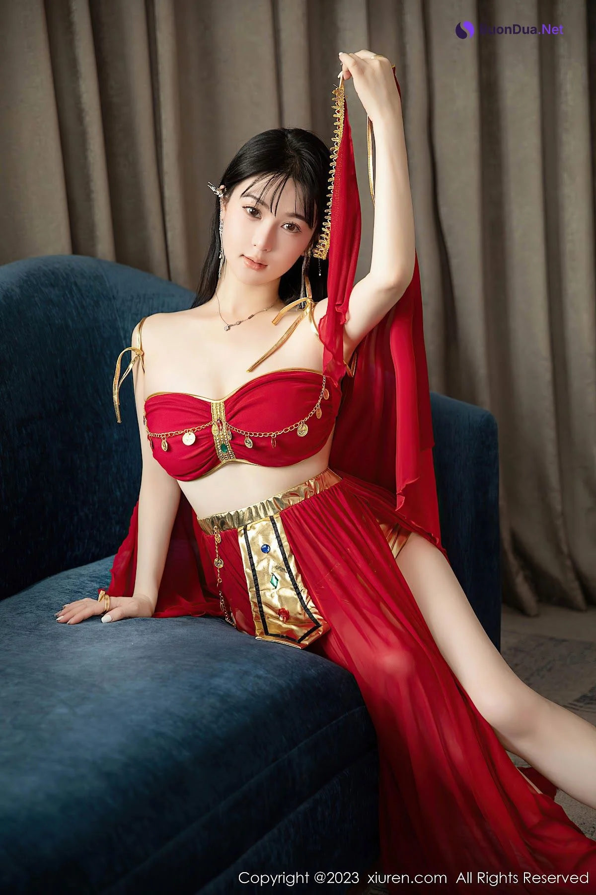 XIUREN No.7103 柚琪Rich - Photo 19