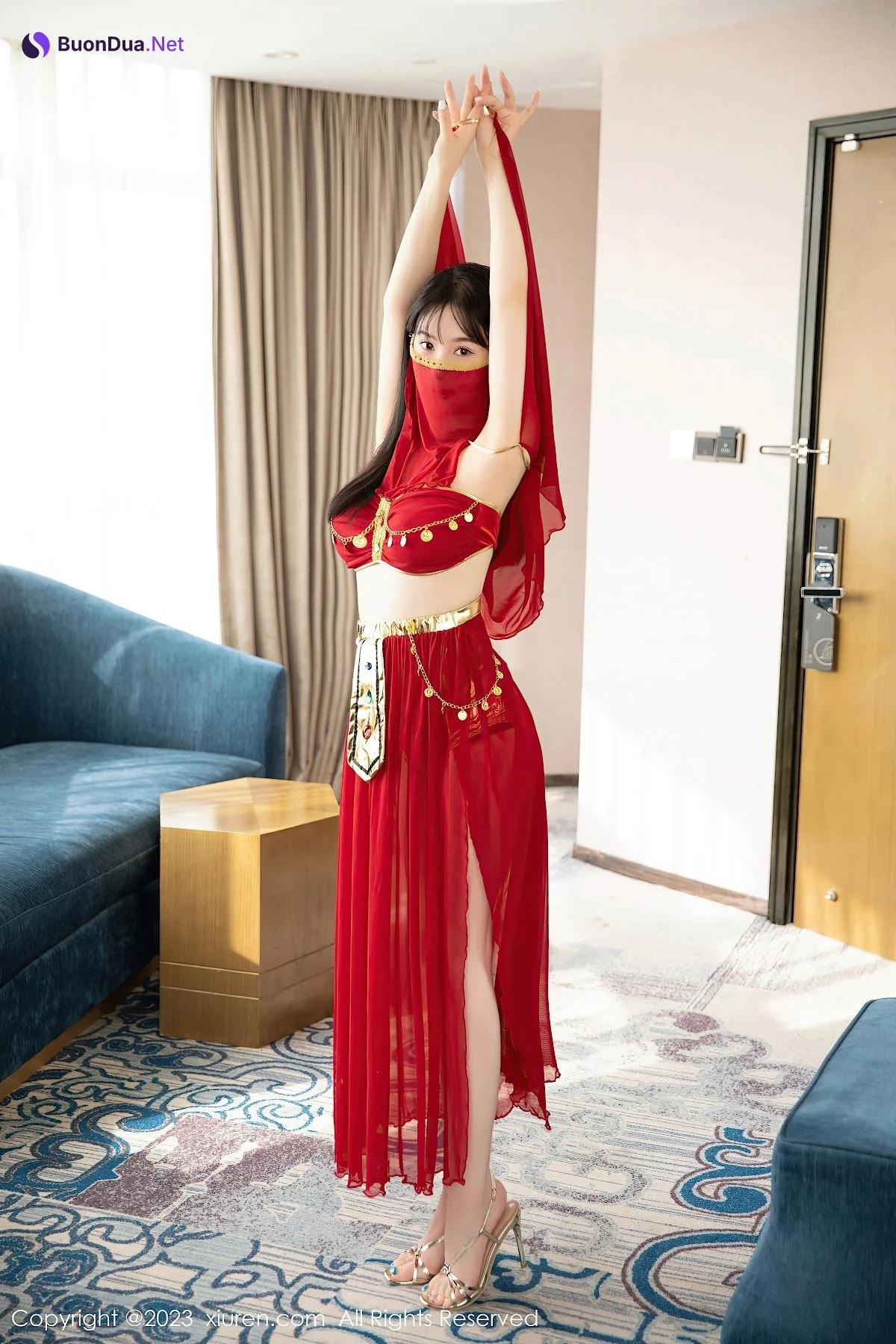 XIUREN No.7103 柚琪Rich - Photo 3