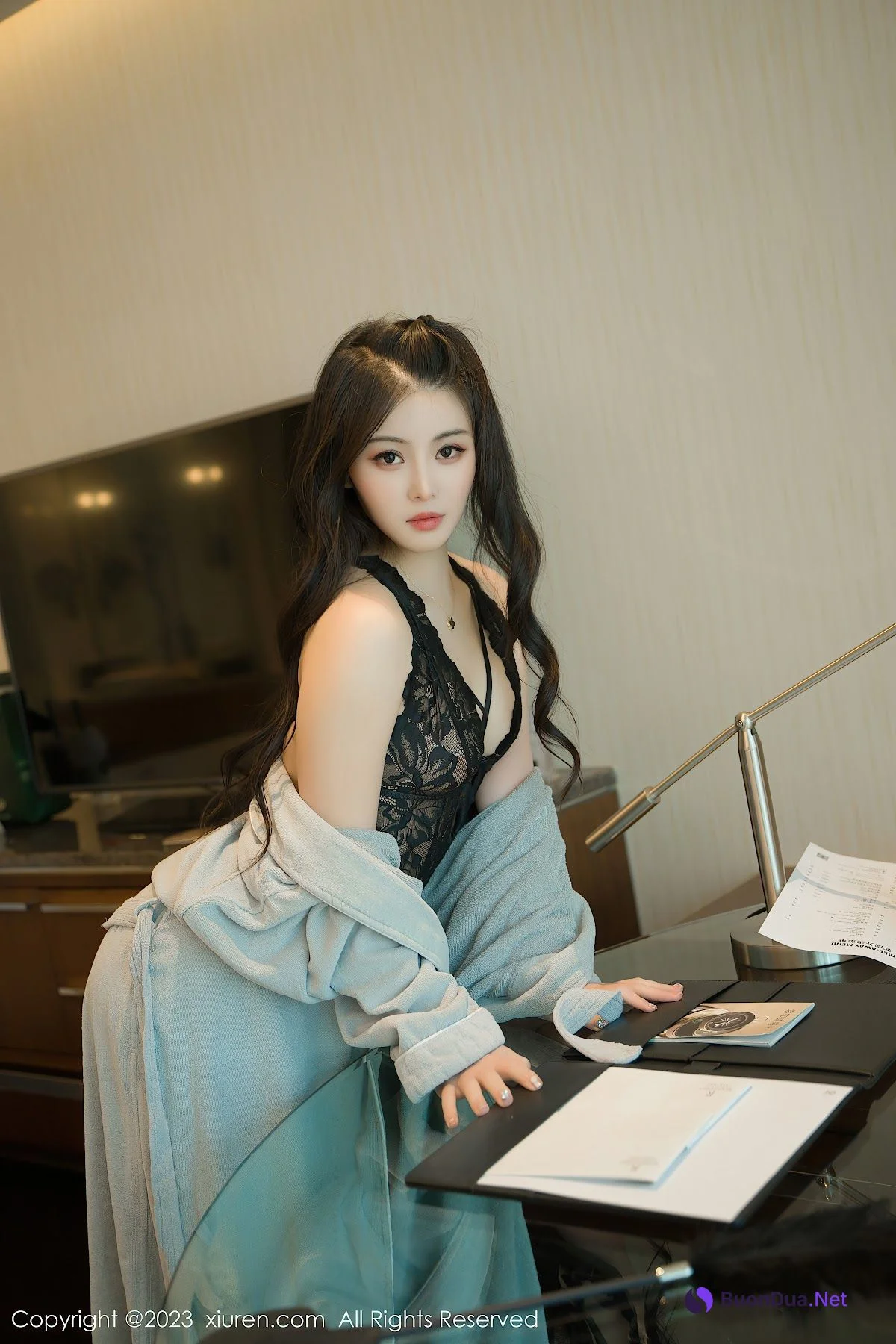 XIUREN No.7107 柒喜小baby - Photo 15