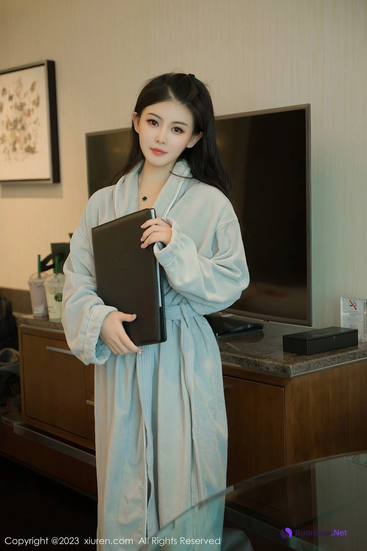 XIUREN No.7107 柒喜小baby - Photo 6