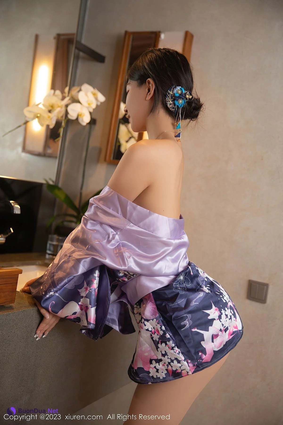 XIUREN No.7109 Xiong Xiao Nuo (熊小诺) - Photo 7