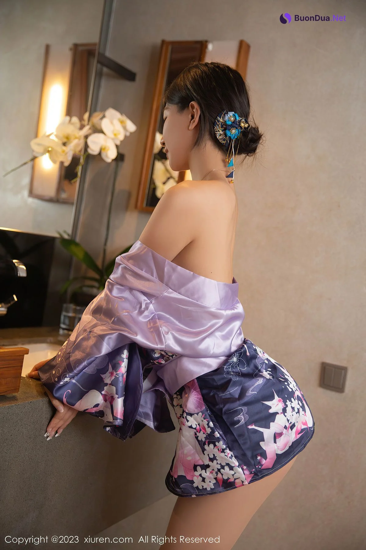 XiuRen秀人网 NO.7109 熊小诺XiongXiaoNuo - Photo 7