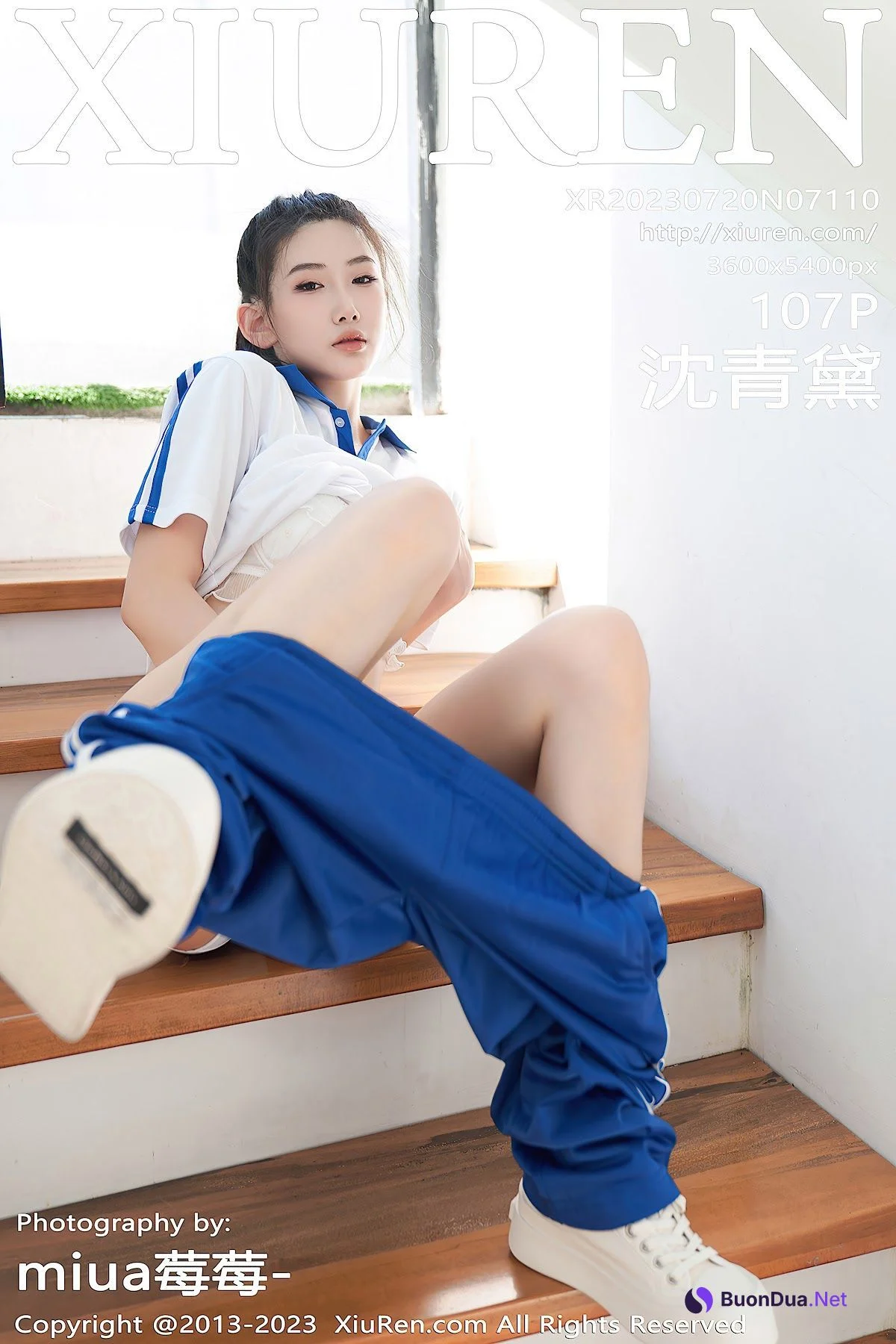 XIUREN No.7110 沈青黛 - 写真 108