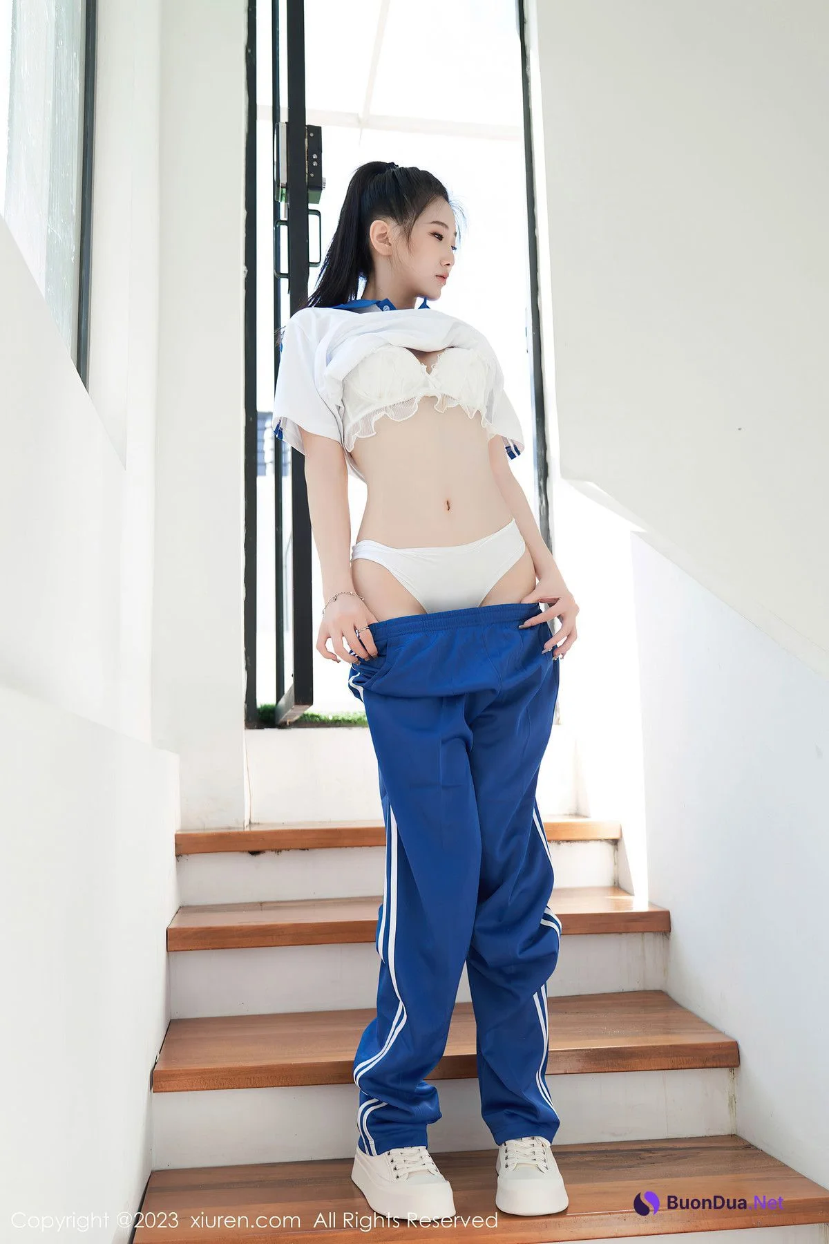 XiuRen秀人网 NO.7110 沈青黛ShenQingdai - Photo 11