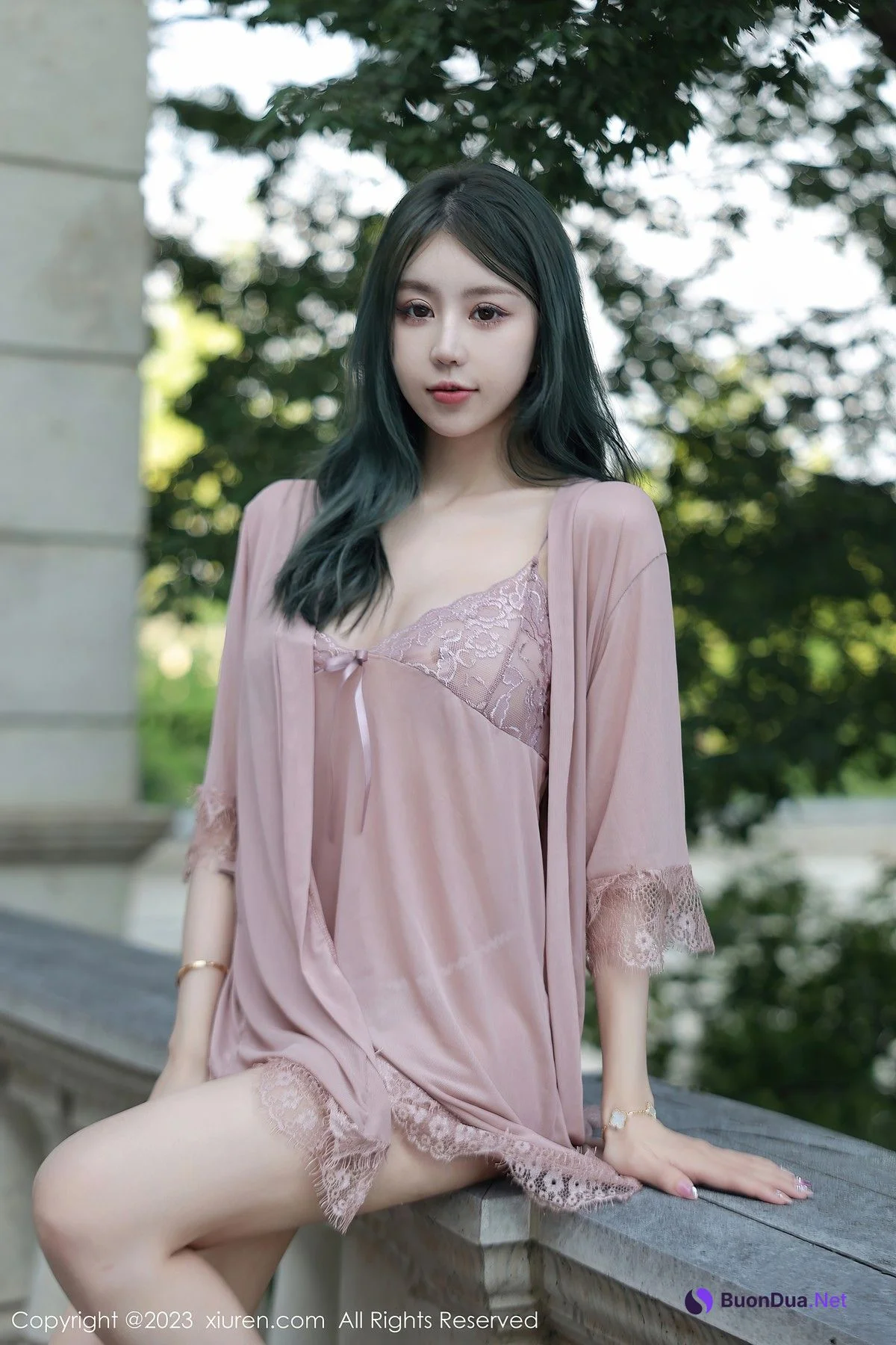 XiuRen秀人网 NO.7114 tina_甜仔 - Photo 2