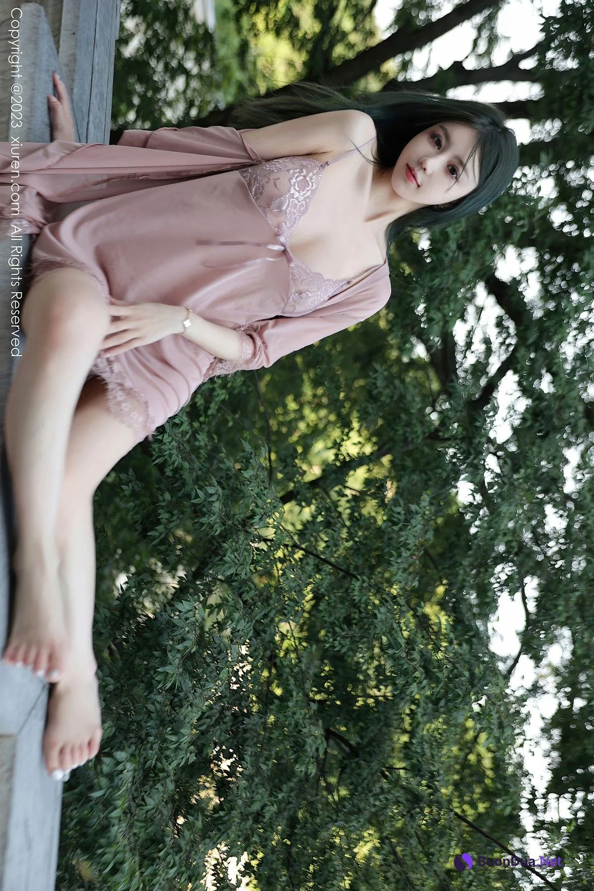 XiuRen秀人网 NO.7114 tina_甜仔 - Photo 5