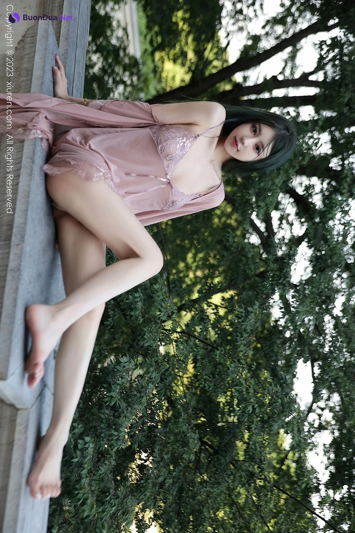 XiuRen秀人网 NO.7114 tina_甜仔 - Photo 6
