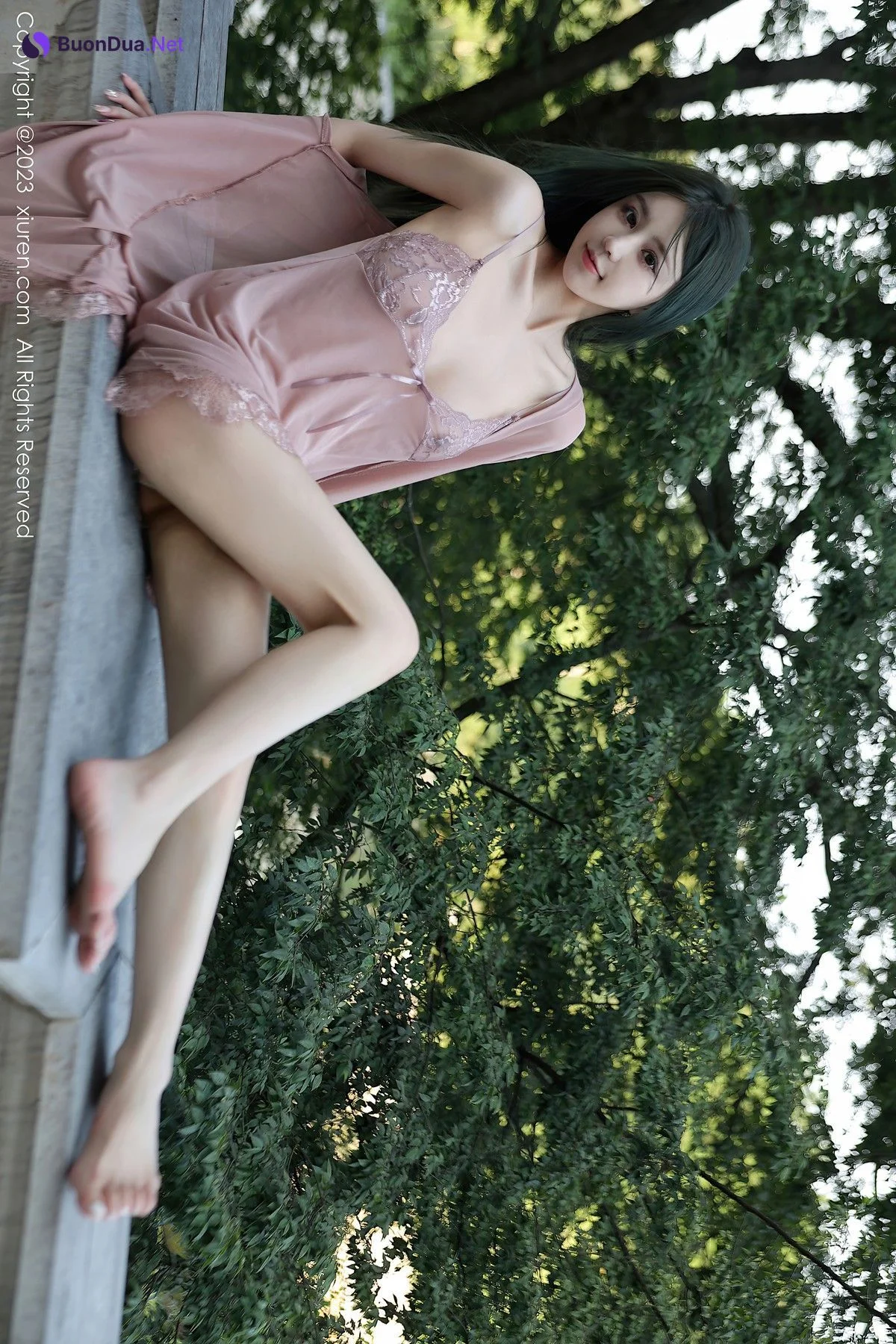 XiuRen秀人网 NO.7114 tina_甜仔 - Photo 8