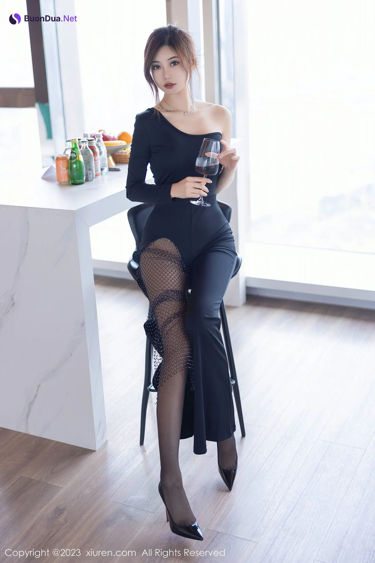 XiuRen秀人网 NO.7117 绮里嘉ula - Photo 20
