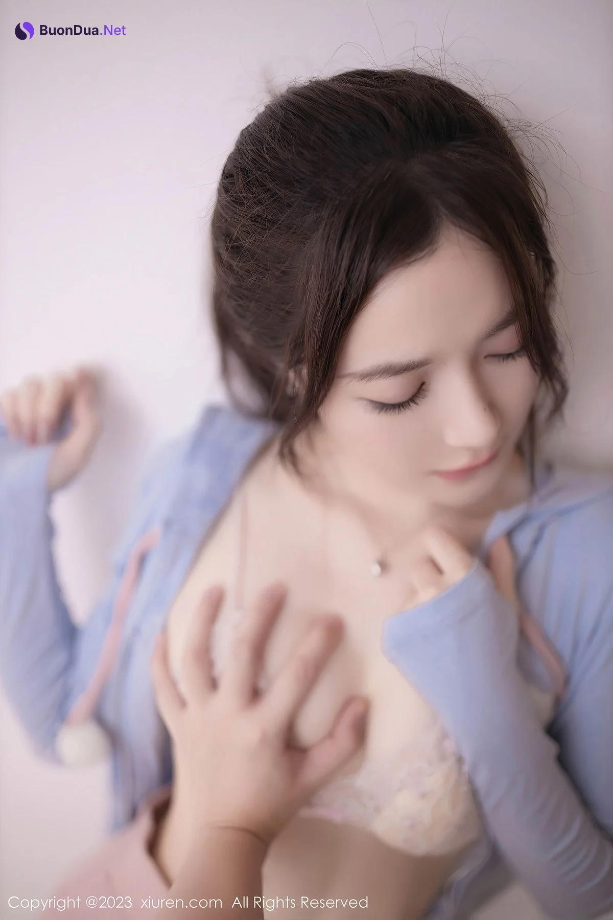 XiuRen秀人网 NO.7120 鱼子酱Fish - Photo 17