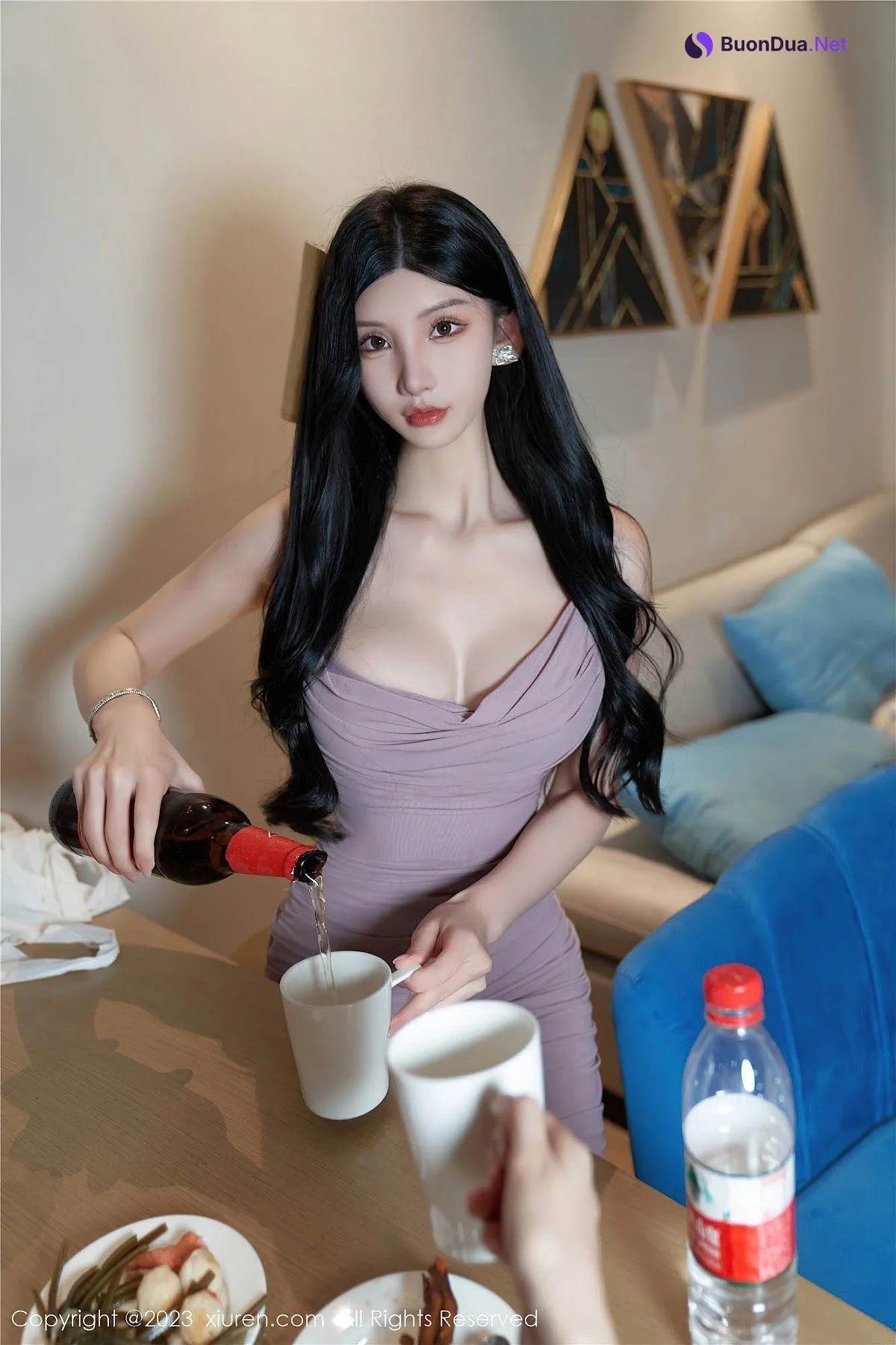 XIUREN No.7122 Zhou Yuxi (周于希Sally) - Photo 17