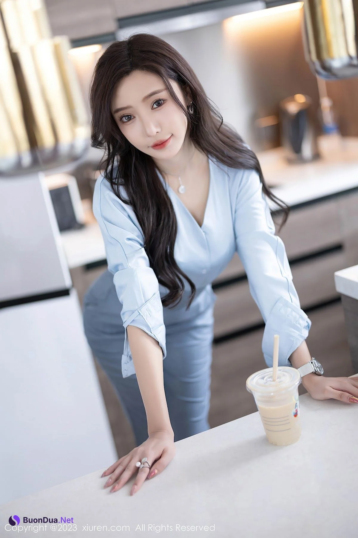 XIUREN No.7123 Yanni – Wang Xin Yao (王馨瑶) - รูปภาพ 10