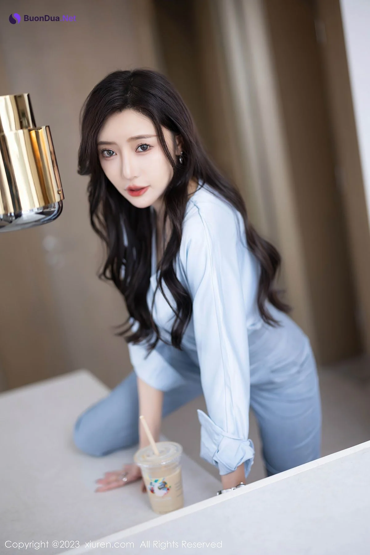 XIUREN No.7123 Yanni – Wang Xin Yao (王馨瑶) - รูปภาพ 11