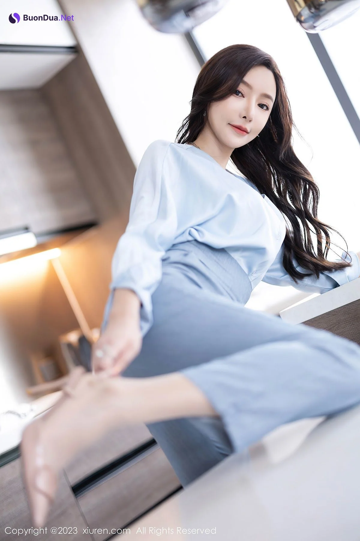 XIUREN No.7123 Yanni – Wang Xin Yao (王馨瑶) - รูปภาพ 15