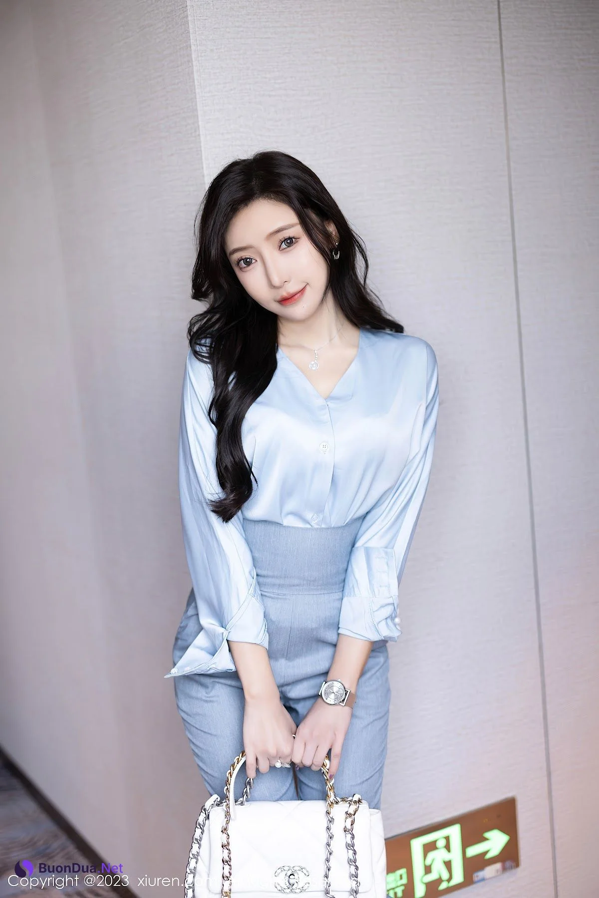 XIUREN No.7123 Yanni – Wang Xin Yao (王馨瑶) - รูปภาพ 3
