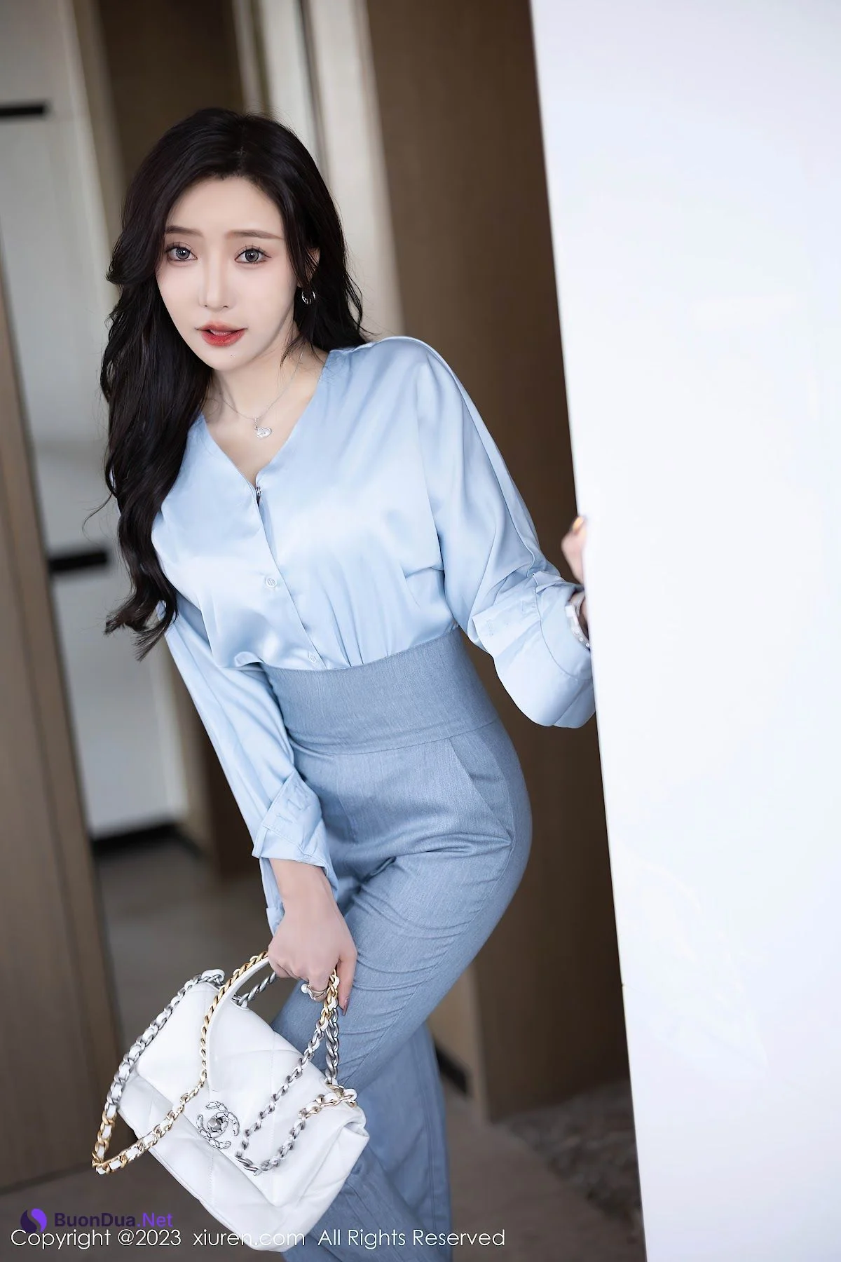 XIUREN No.7123 Yanni – Wang Xin Yao (王馨瑶) - รูปภาพ 7