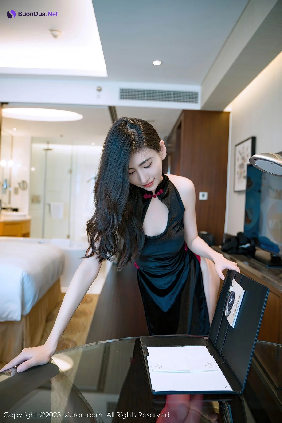 XiuRen秀人网 NO.7128 章芃芃ZhangPengpeng - Photo 19
