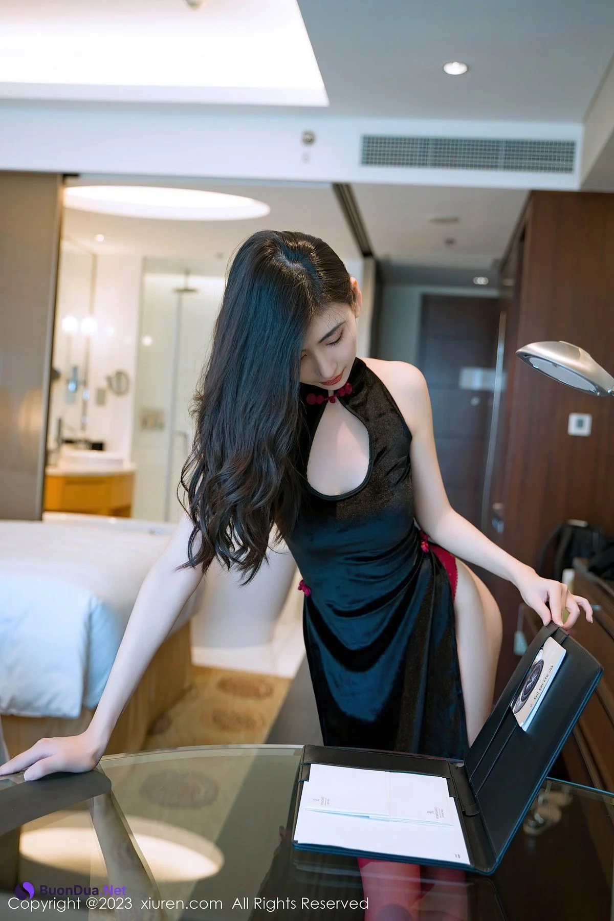 XiuRen秀人网 NO.7128 章芃芃ZhangPengpeng - Photo 20
