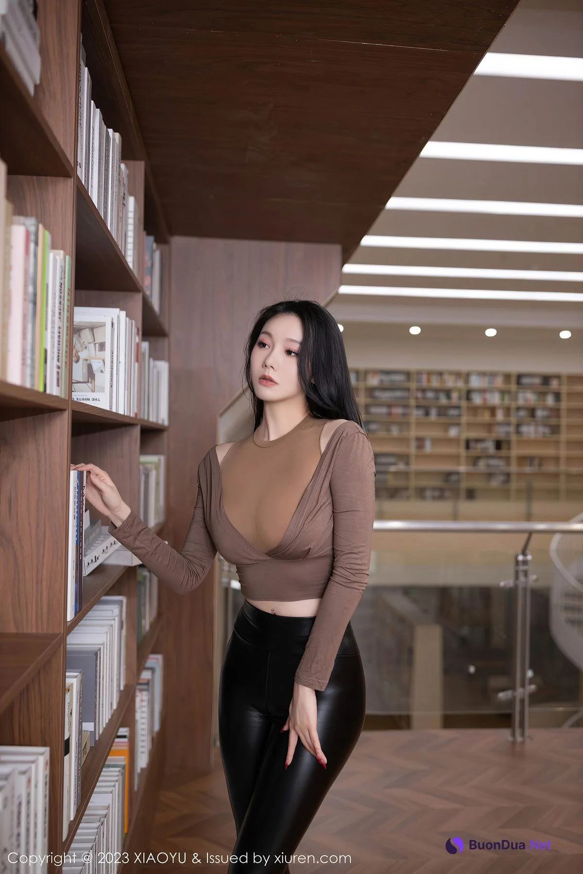 XiuRen秀人网 NO.7133 安然anran - Photo 2