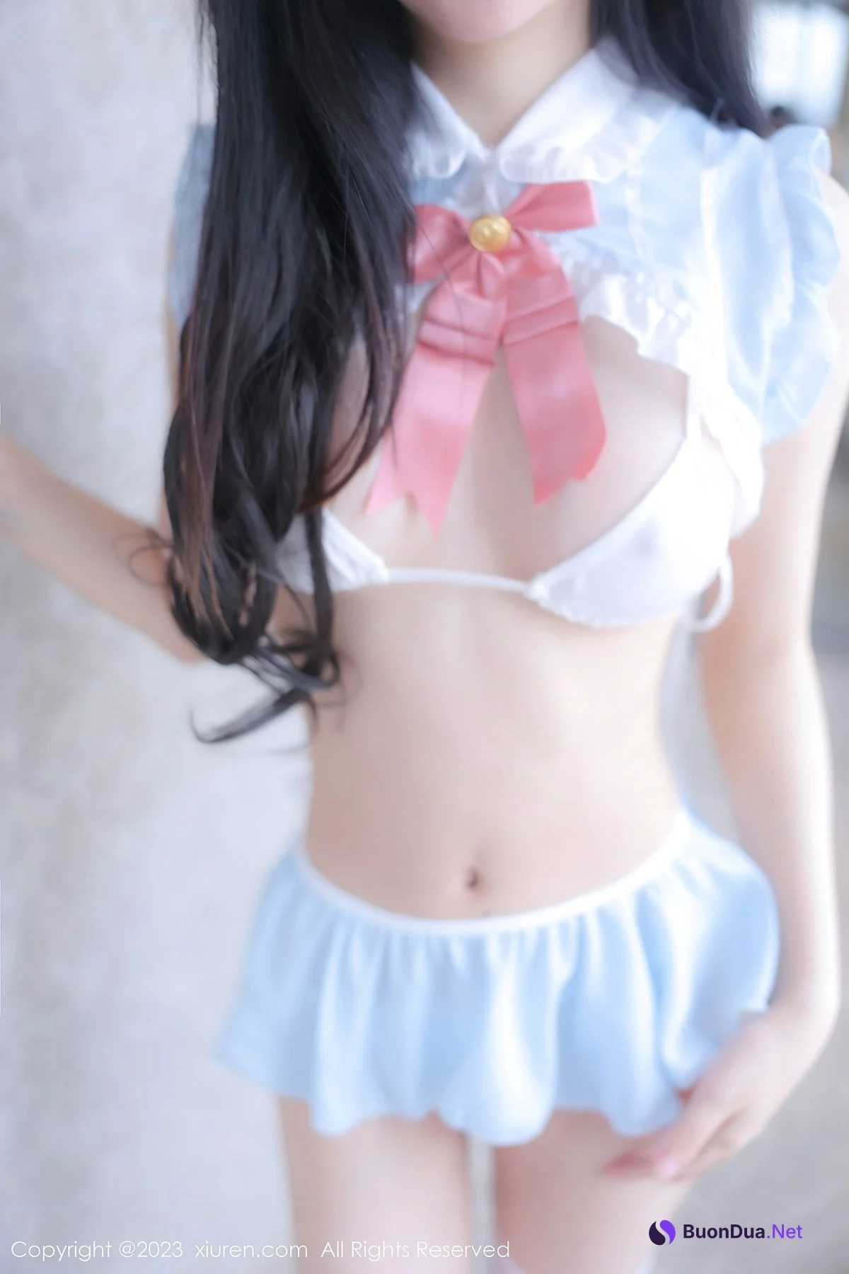 XiuRen秀人网 NO.7134 幼幼Yoyo - Photo 2