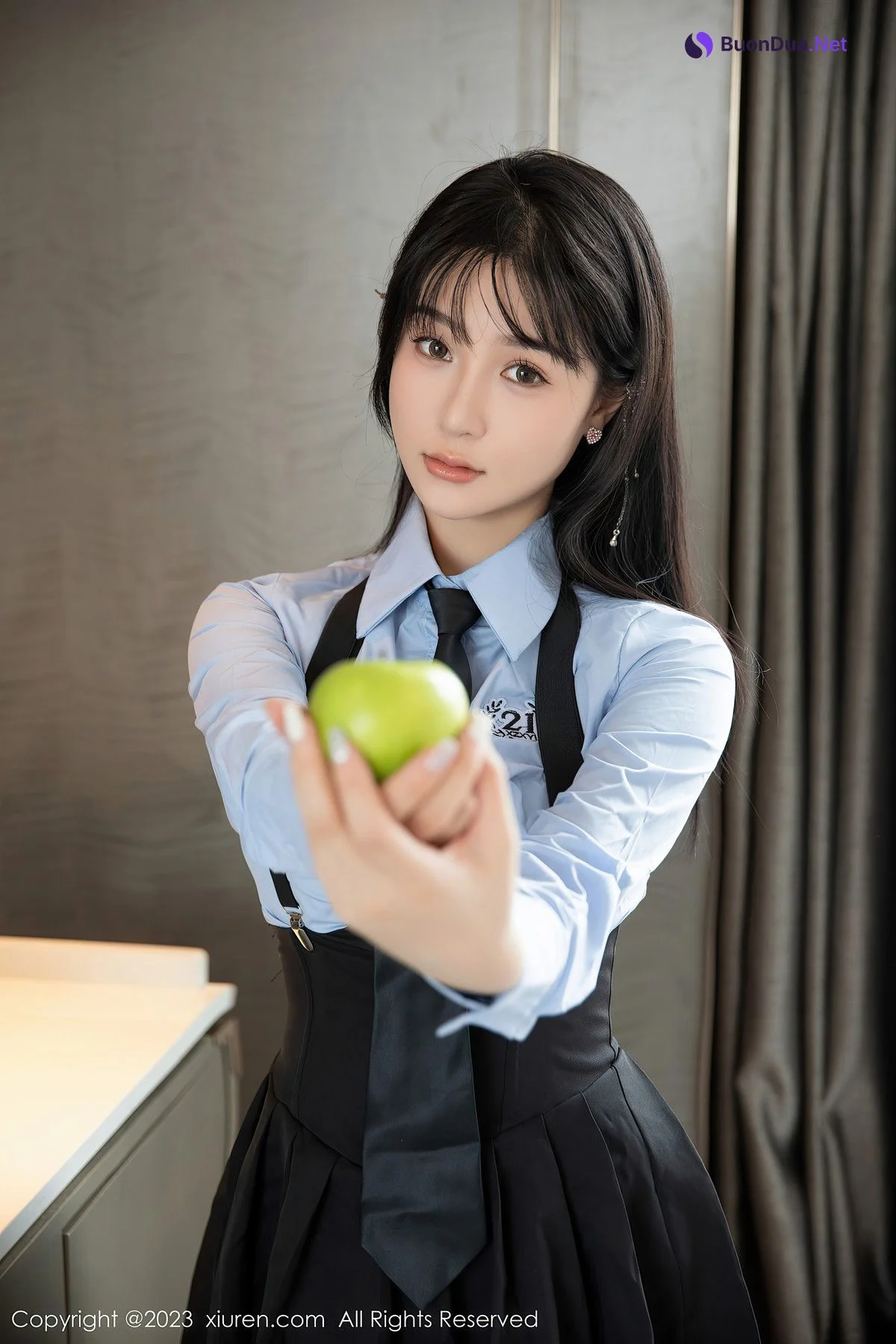 XiuRen秀人网 NO.7140 柚琪Rich - Photo 10