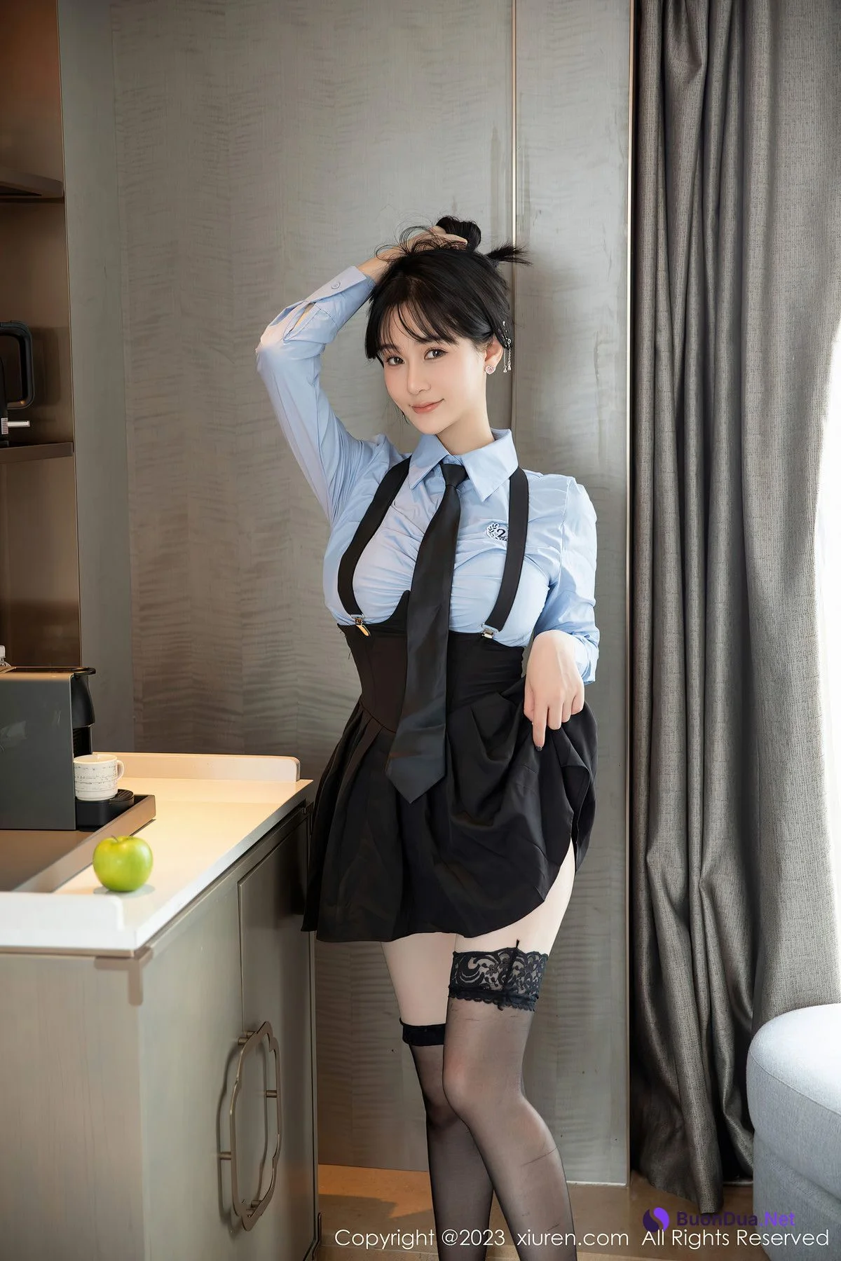 XiuRen秀人网 NO.7140 柚琪Rich - Photo 13