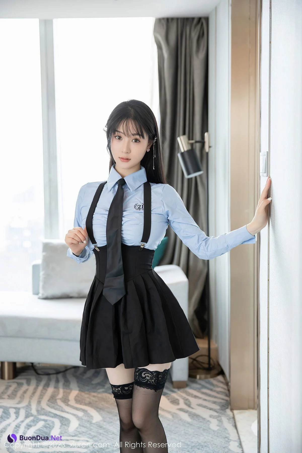 XiuRen秀人网 NO.7140 柚琪Rich - Photo 2