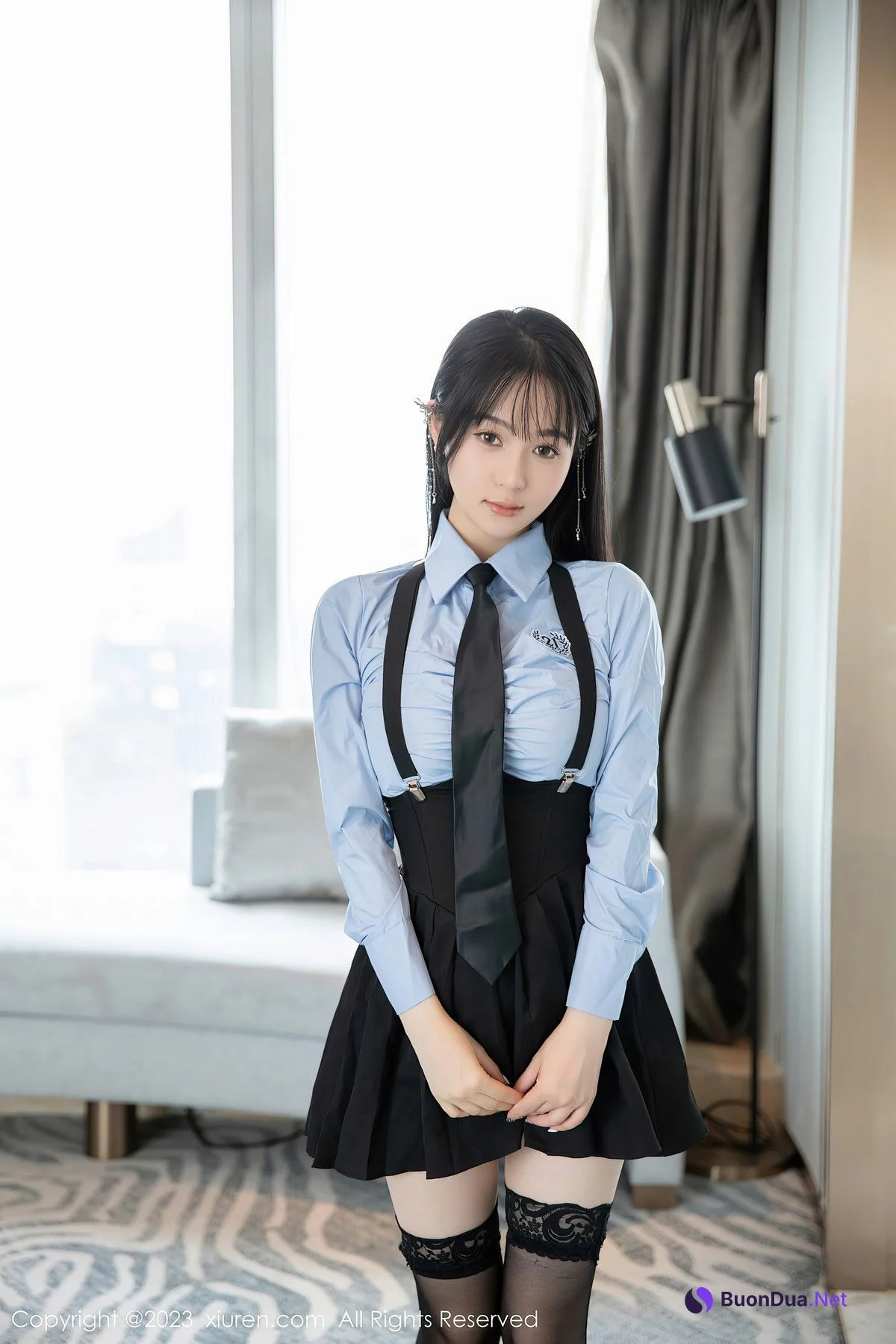 XiuRen秀人网 NO.7140 柚琪Rich - Photo 3