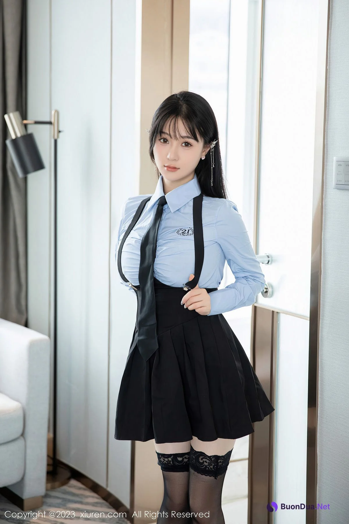 XiuRen秀人网 NO.7140 柚琪Rich - Photo 4