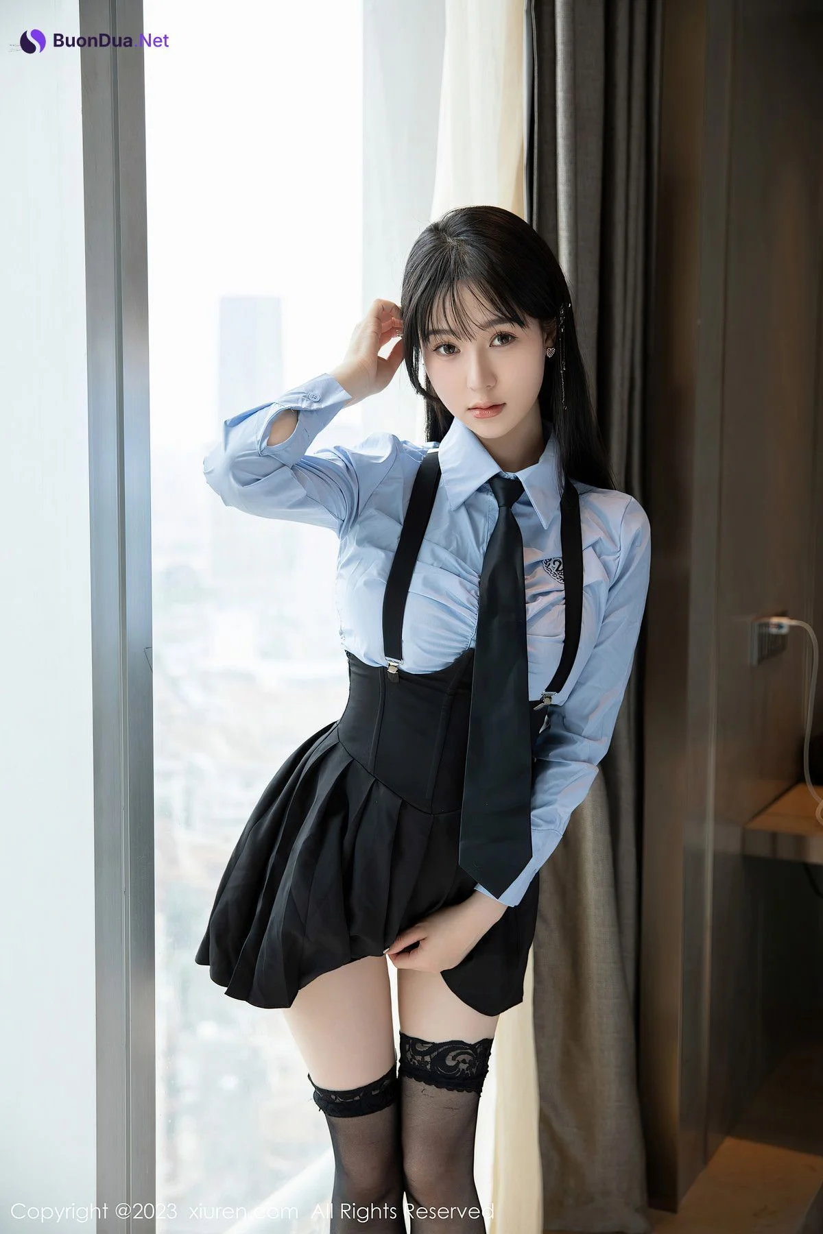 XiuRen秀人网 NO.7140 柚琪Rich - Photo 5