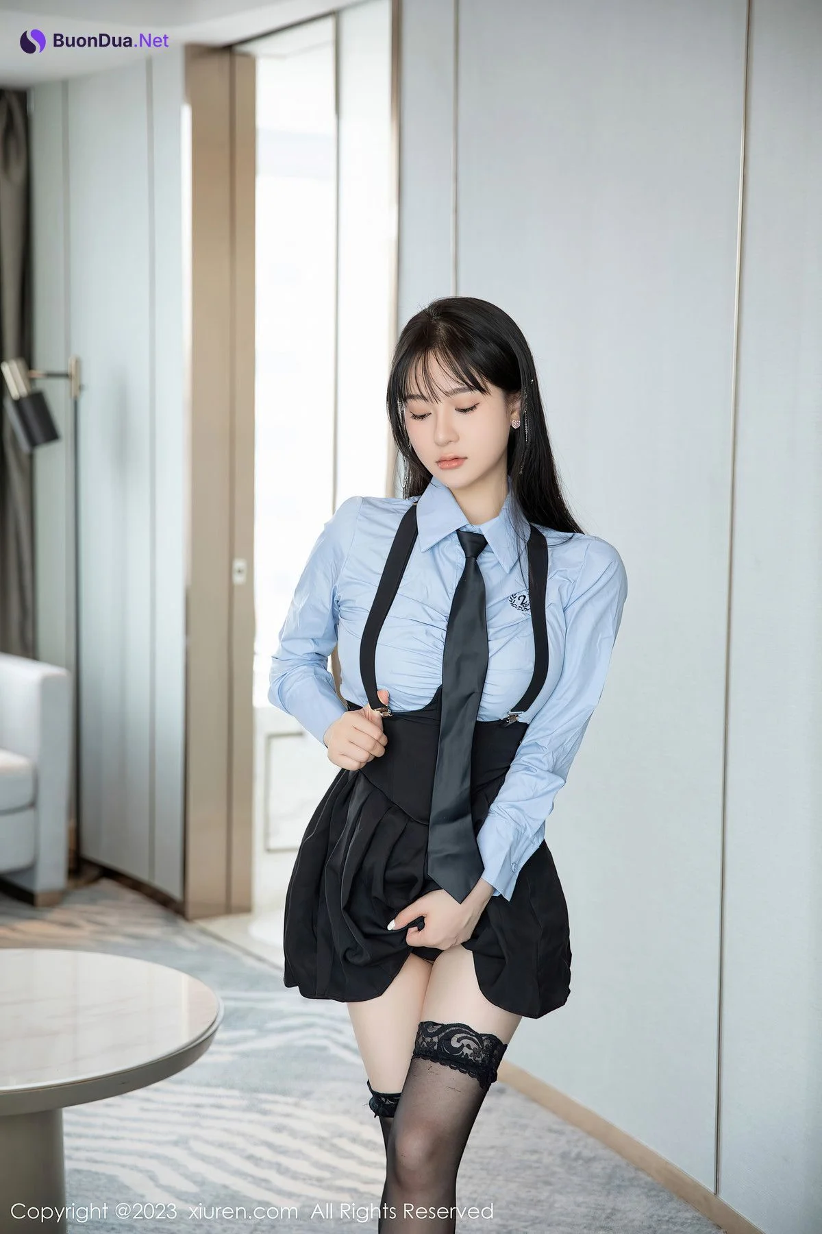 XiuRen秀人网 NO.7140 柚琪Rich - Photo 7
