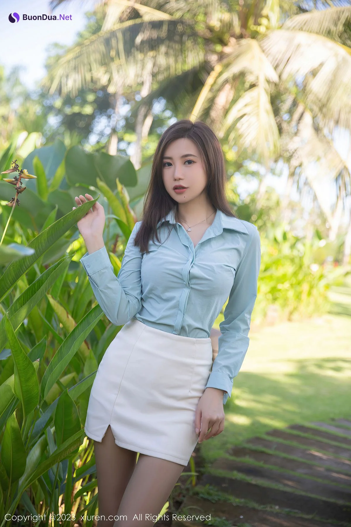 XiuRen秀人网 NO.7152 绮里嘉ula - Photo 2