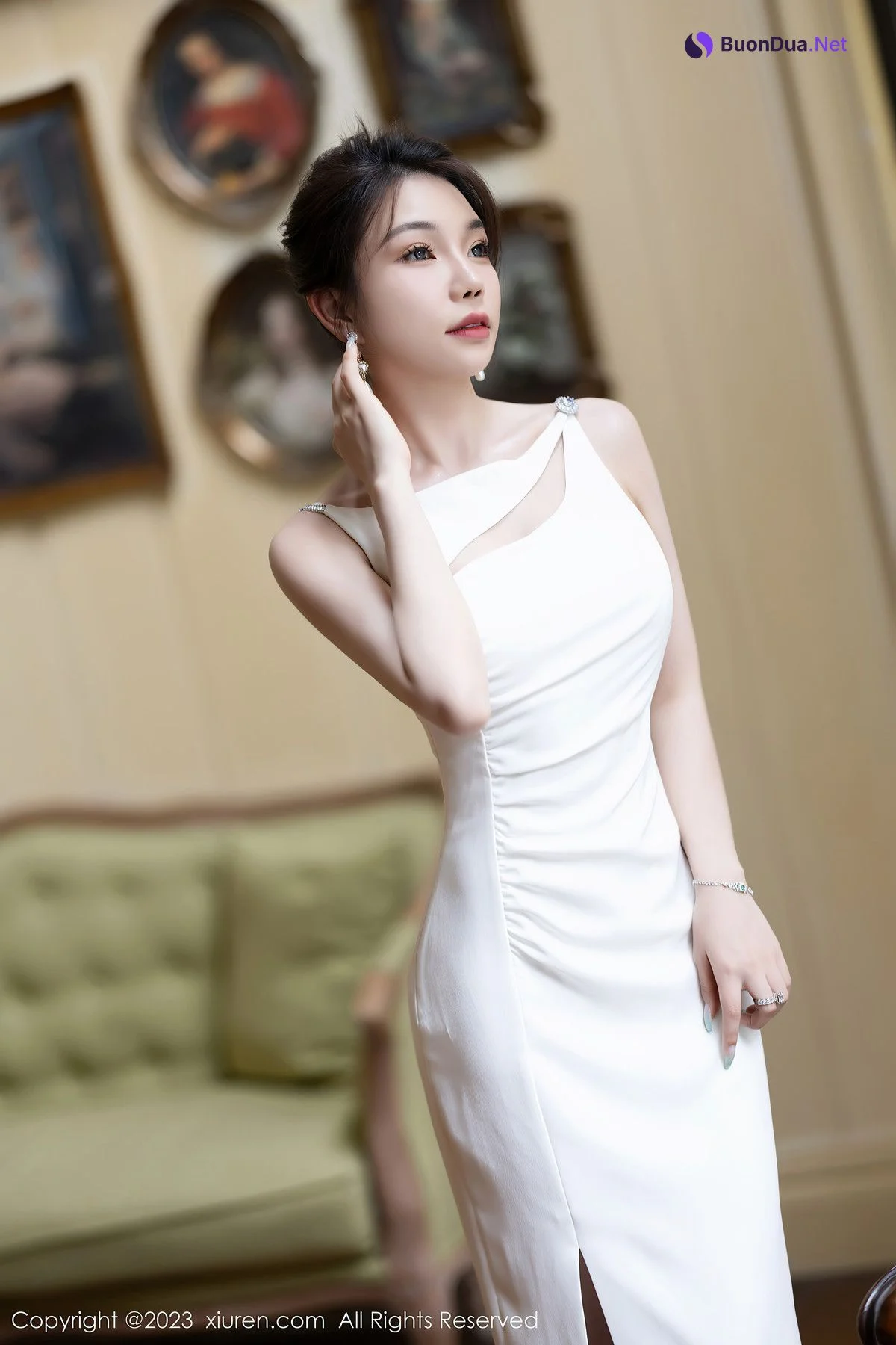 XiuRen秀人网 NO.7155 徐莉芝Booty - Photo 2