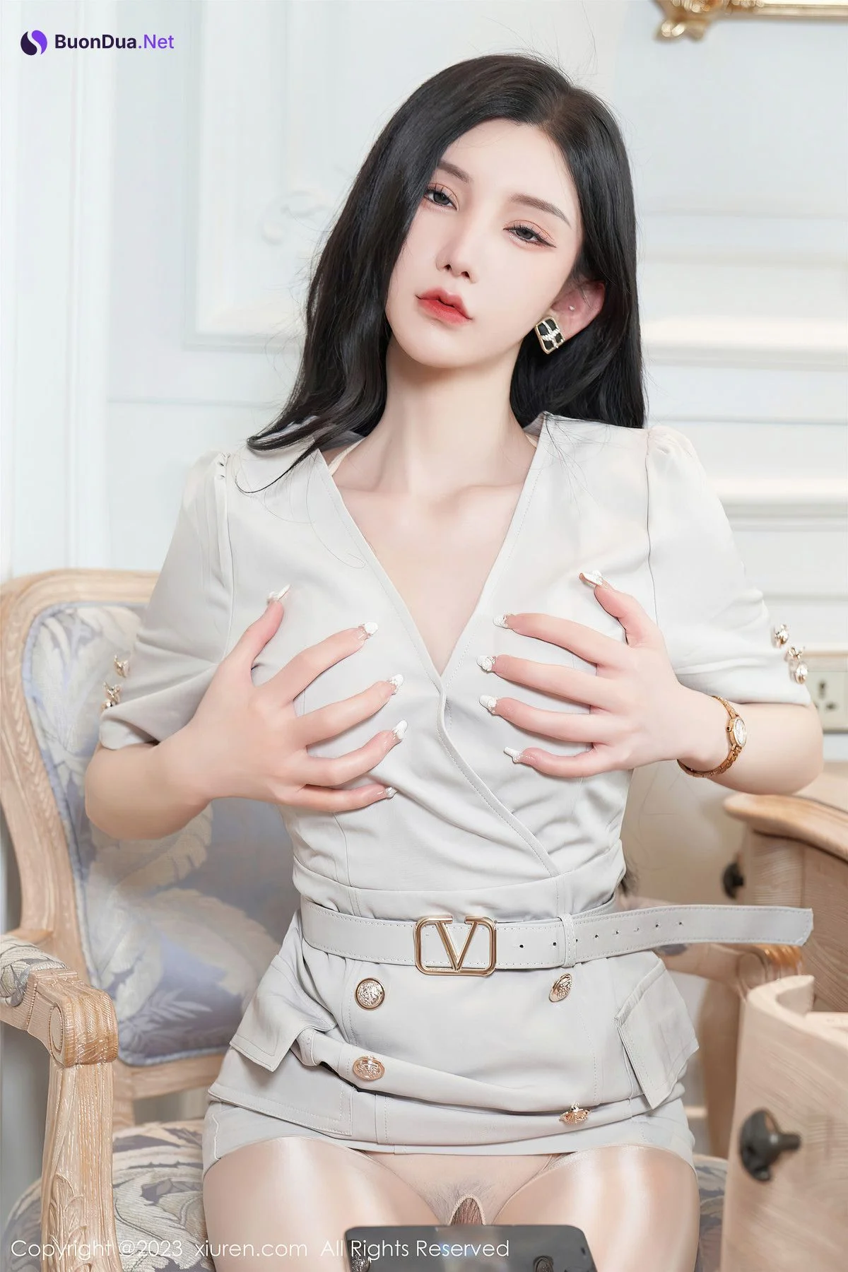 XiuRen秀人网 NO.7157 周于希Sally - Photo 14