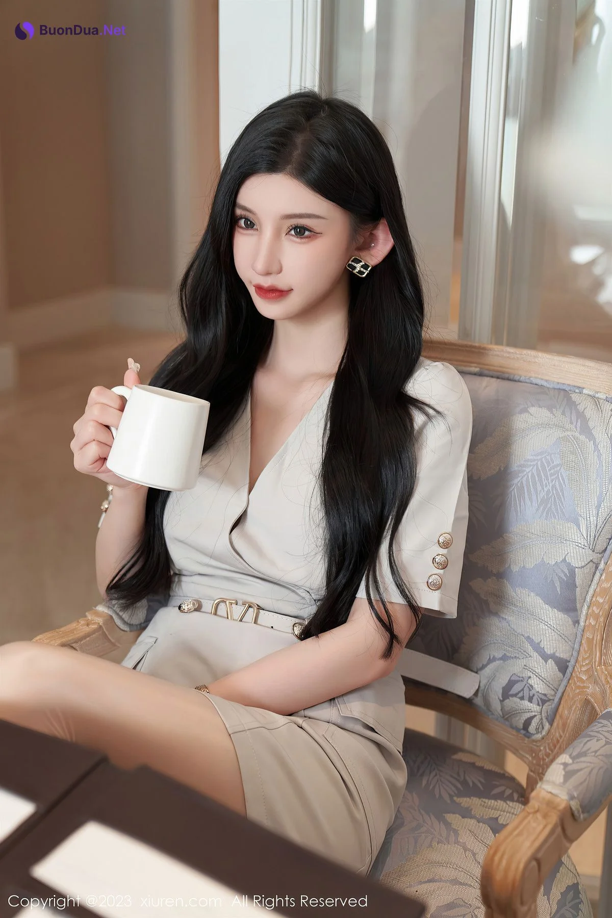 XiuRen秀人网 NO.7157 周于希Sally - Photo 2