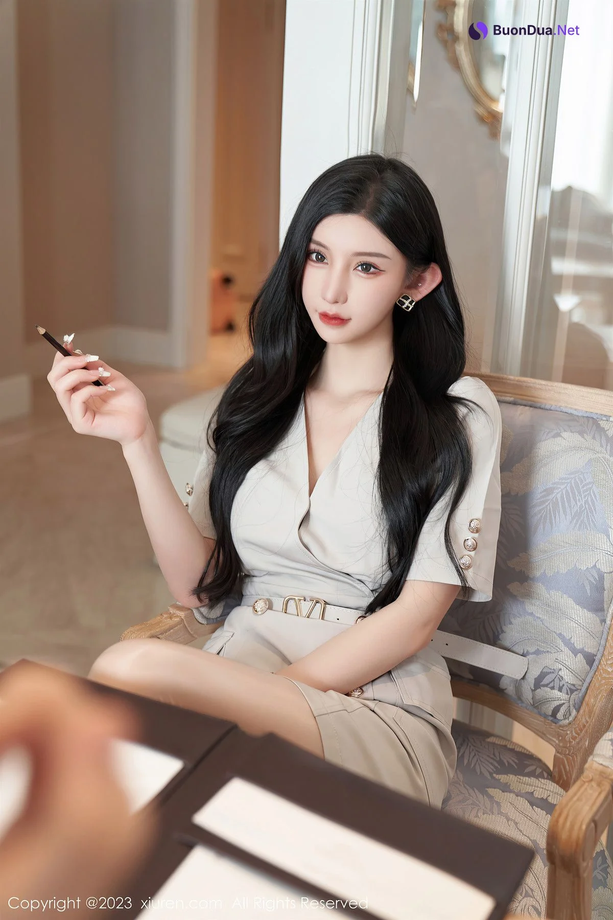 XiuRen秀人网 NO.7157 周于希Sally - Photo 7