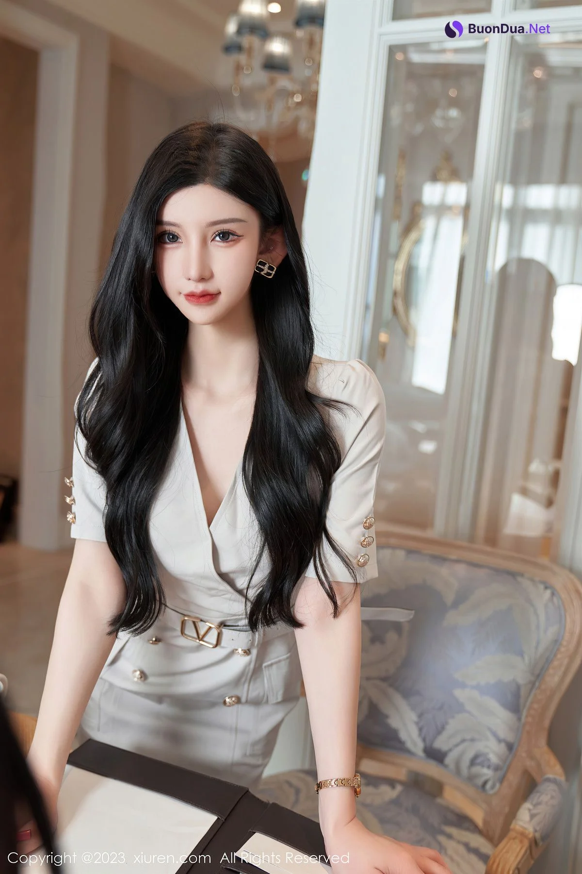 XiuRen秀人网 NO.7157 周于希Sally - Photo 8