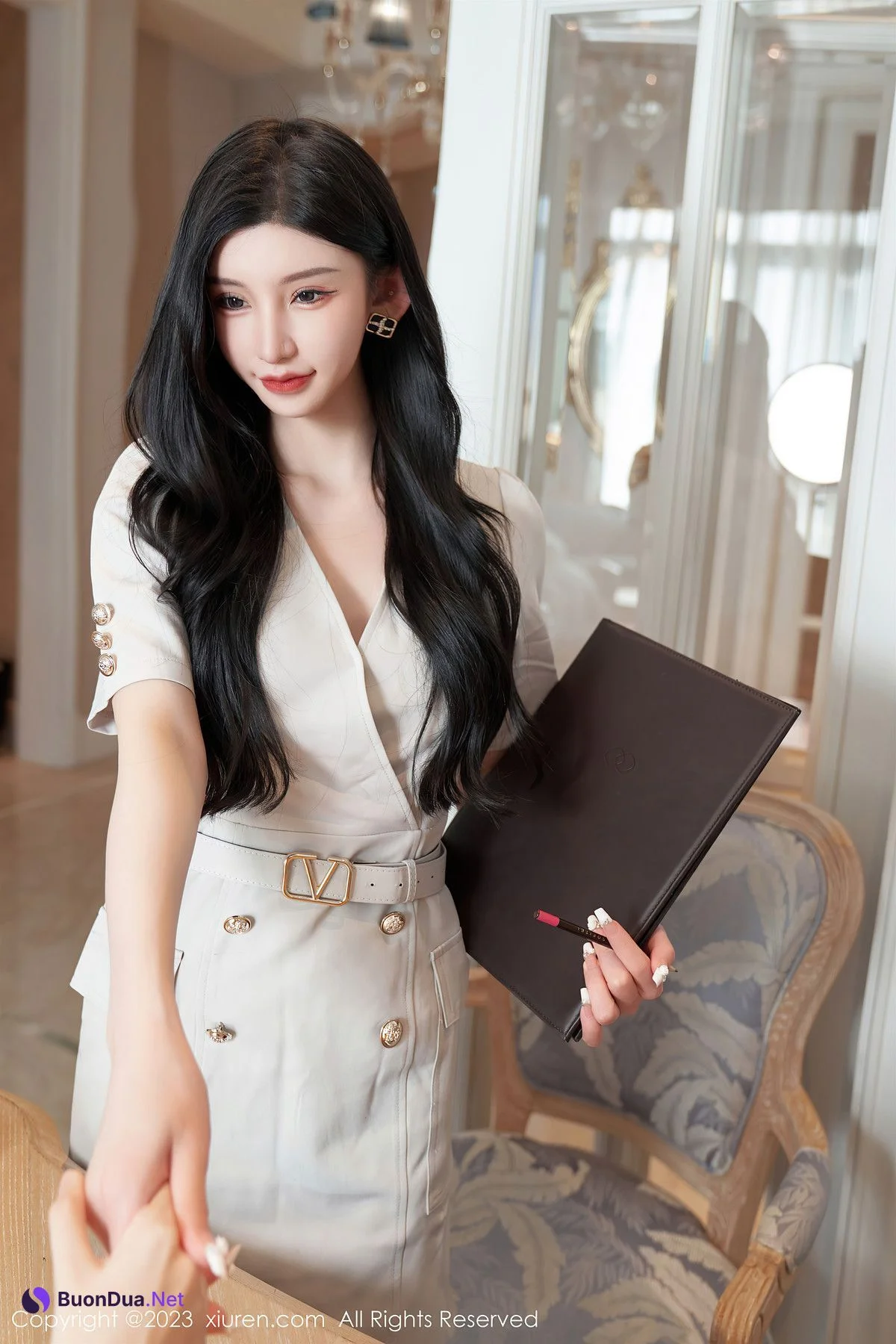 XiuRen秀人网 NO.7157 周于希Sally - Photo 9