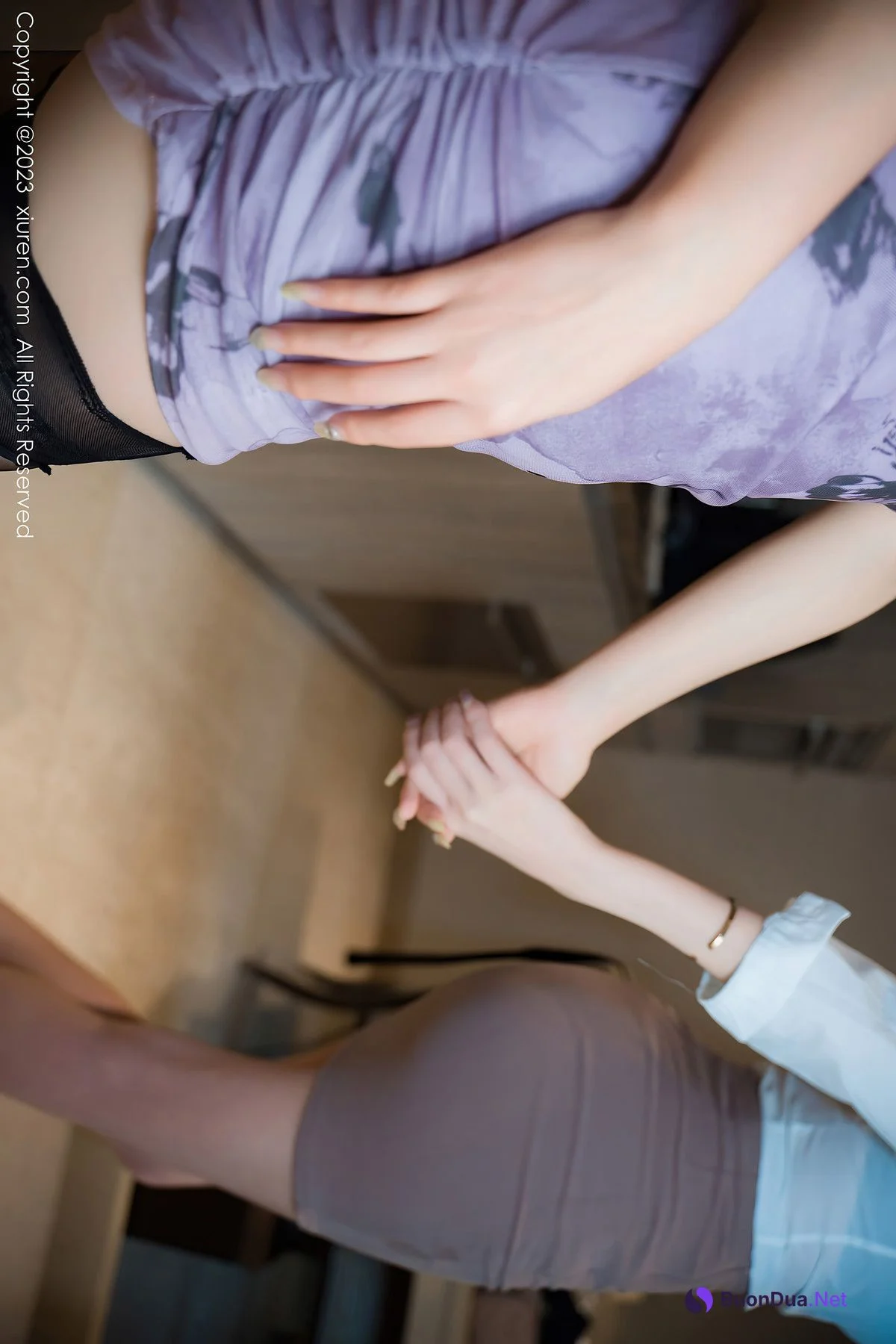 XiuRen秀人网 NO.7161 陆萱雅LuXuanya - Photo 12