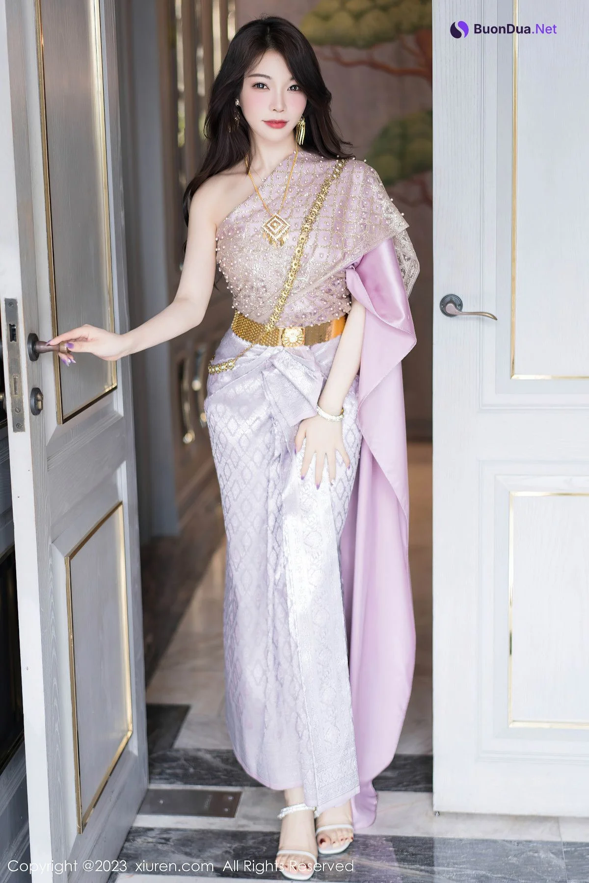 XiuRen秀人网 NO.7164 徐莉芝Booty - Photo 2