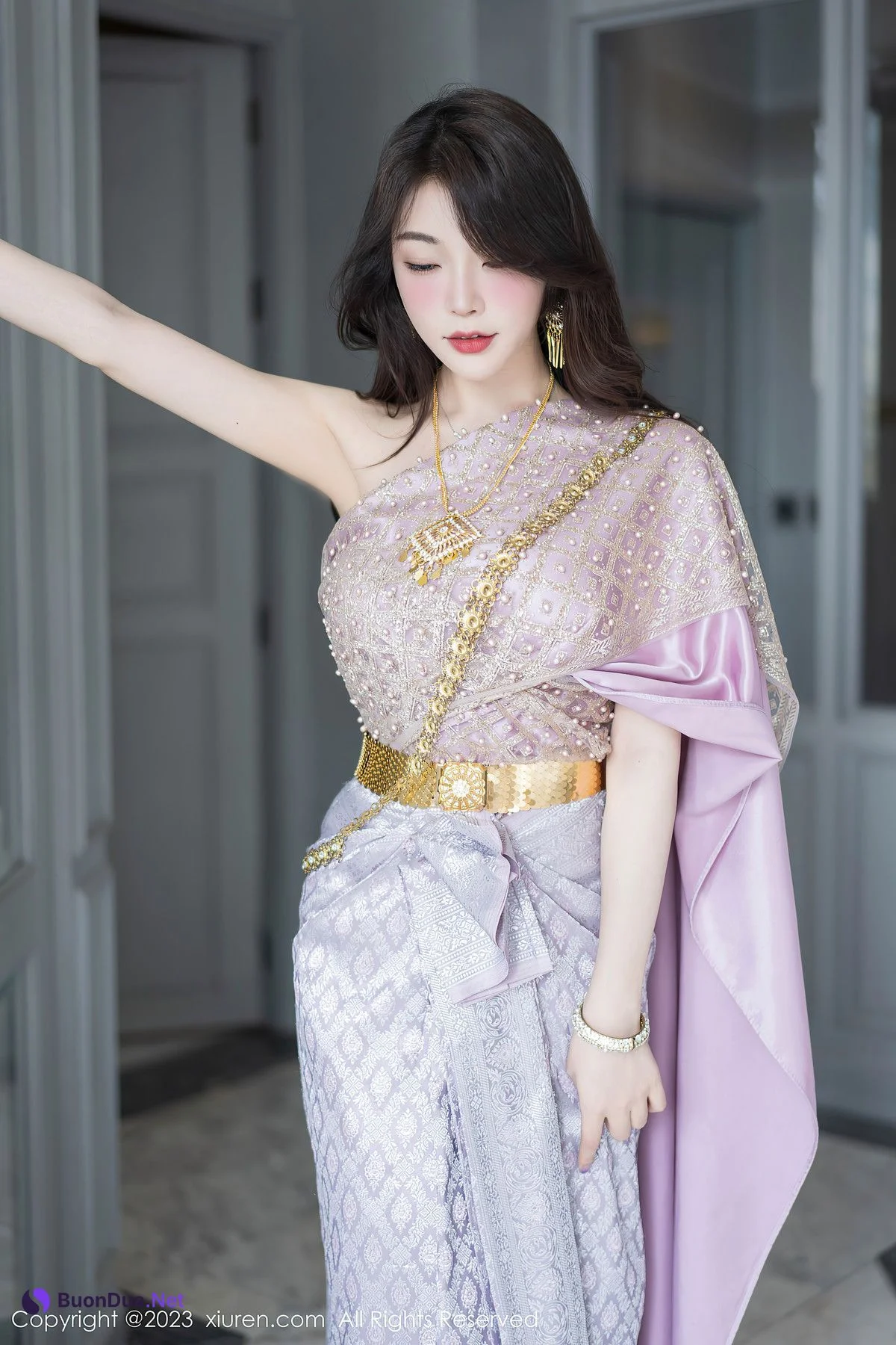 XiuRen秀人网 NO.7164 徐莉芝Booty - Photo 4
